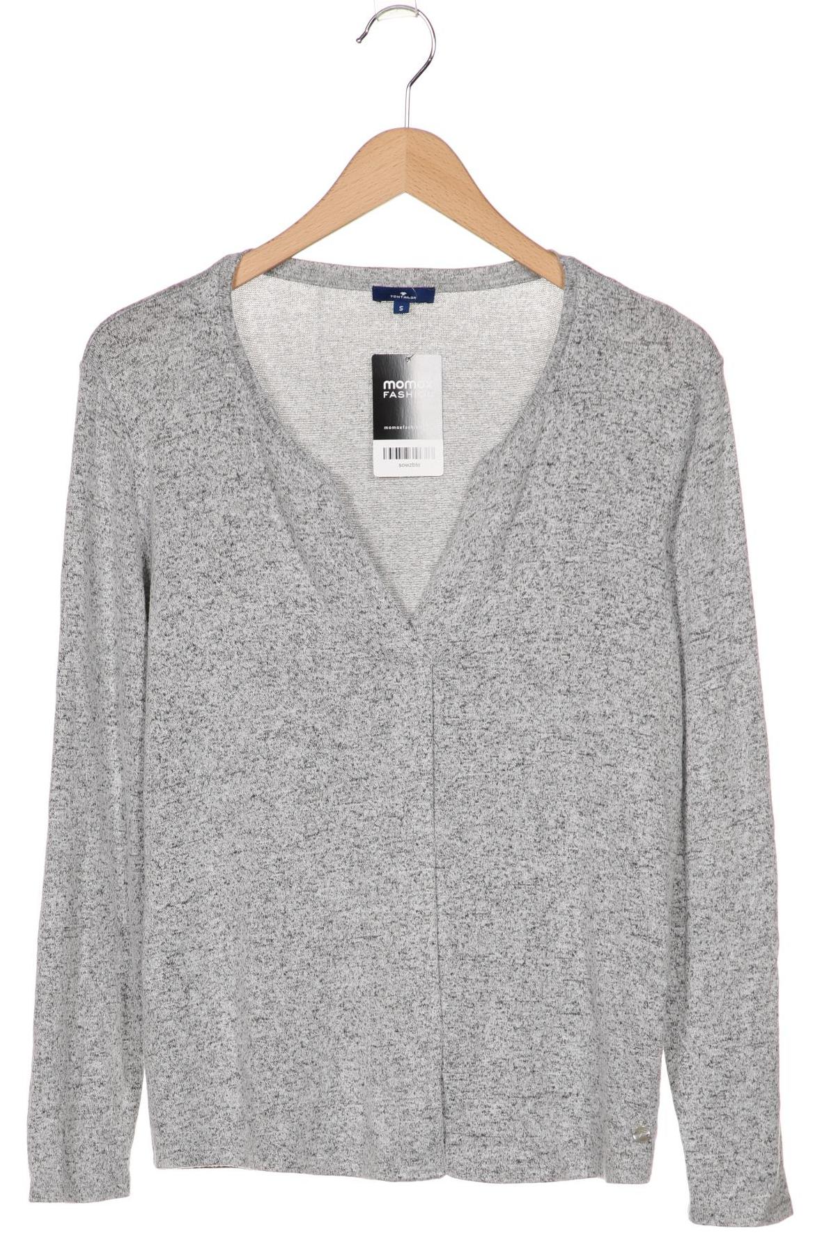 

Tom Tailor Damen Pullover, grau