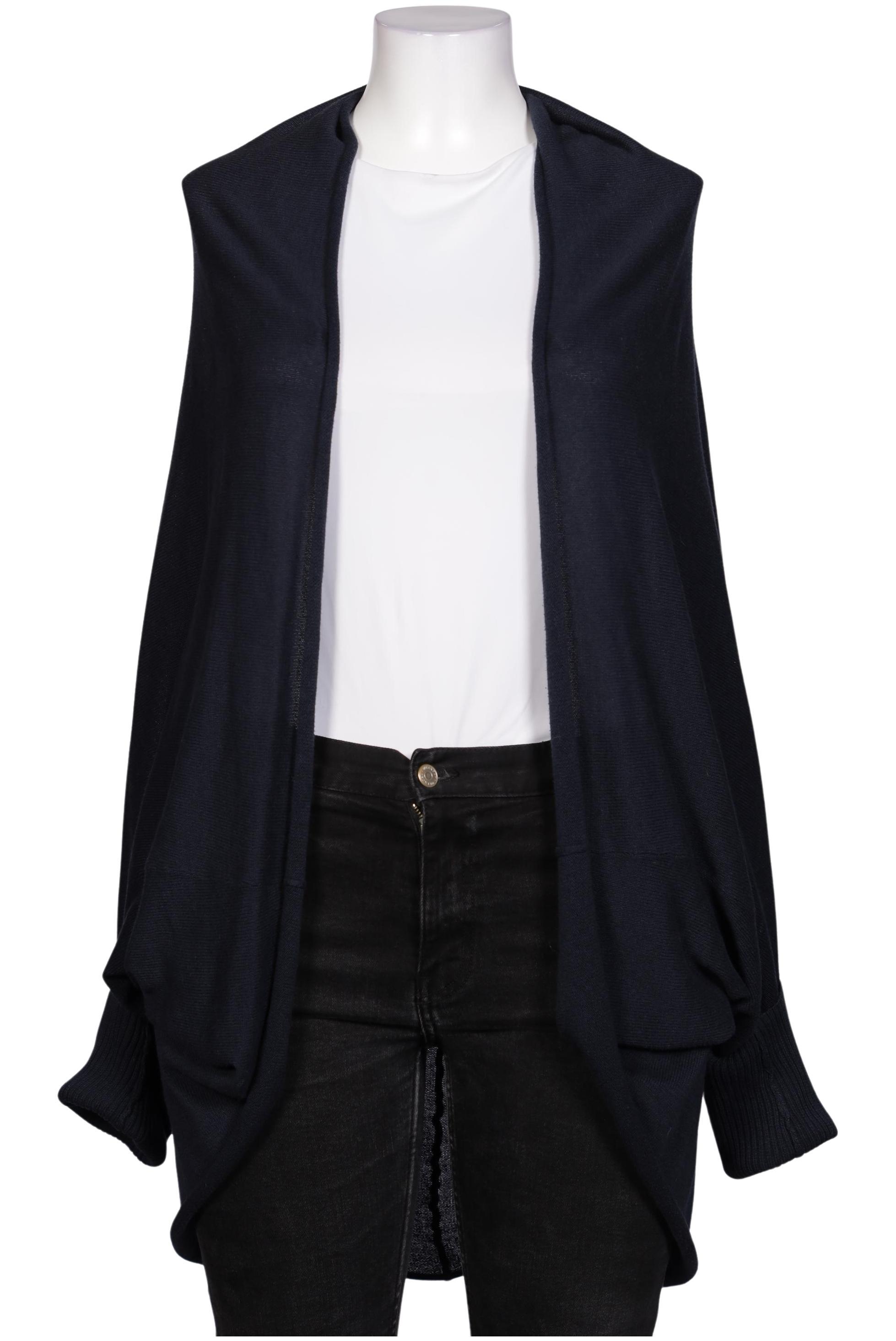 

Tom Tailor Damen Strickjacke, marineblau, Gr. 46