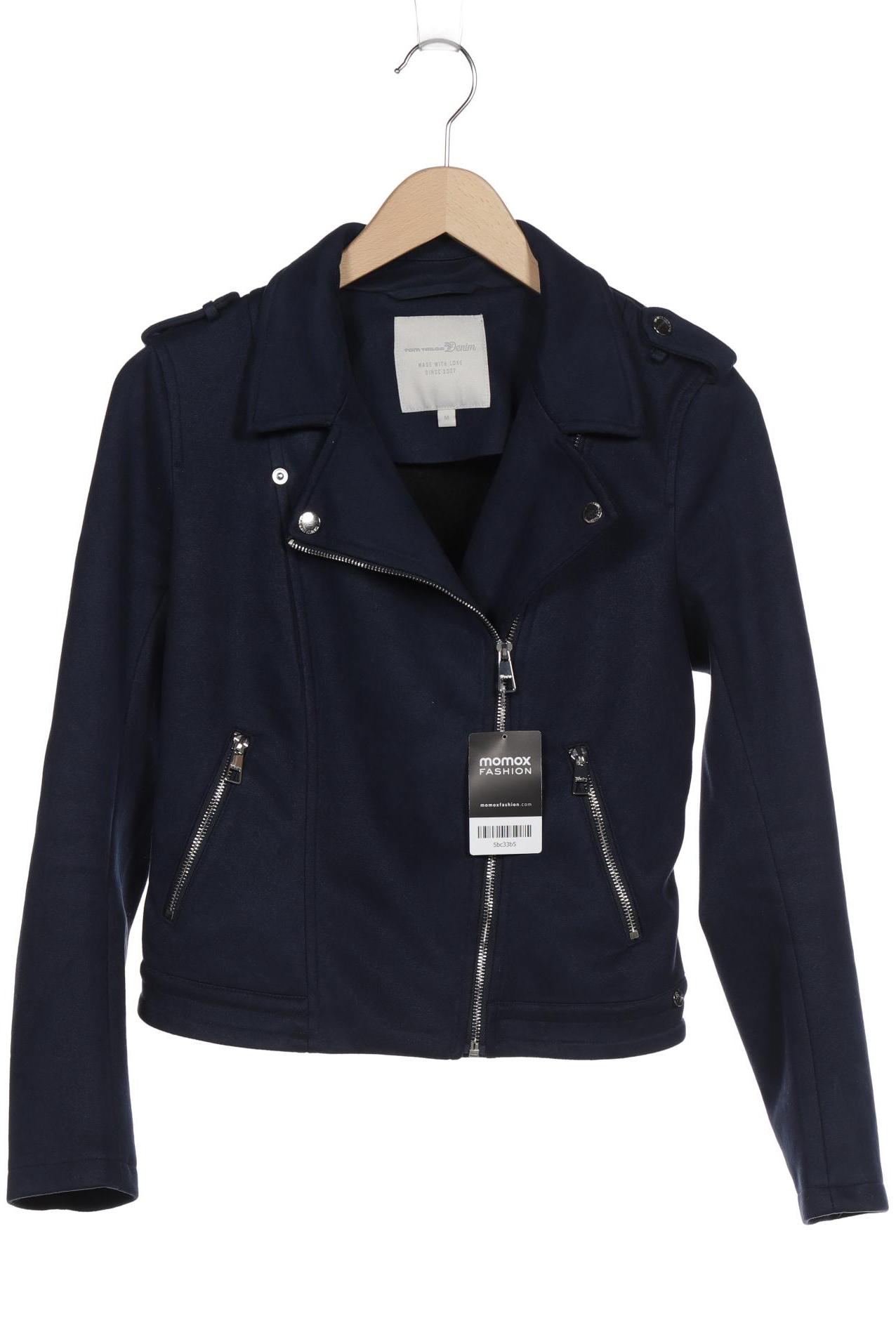 

Tom Tailor Damen Jacke, marineblau, Gr. 38