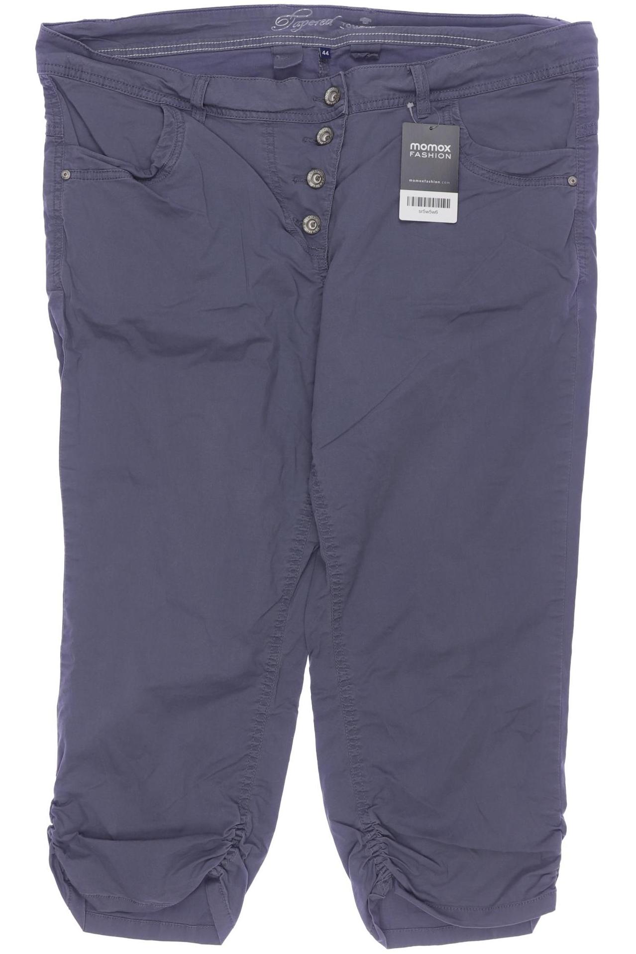 

Tom Tailor Damen Shorts, blau, Gr. 44