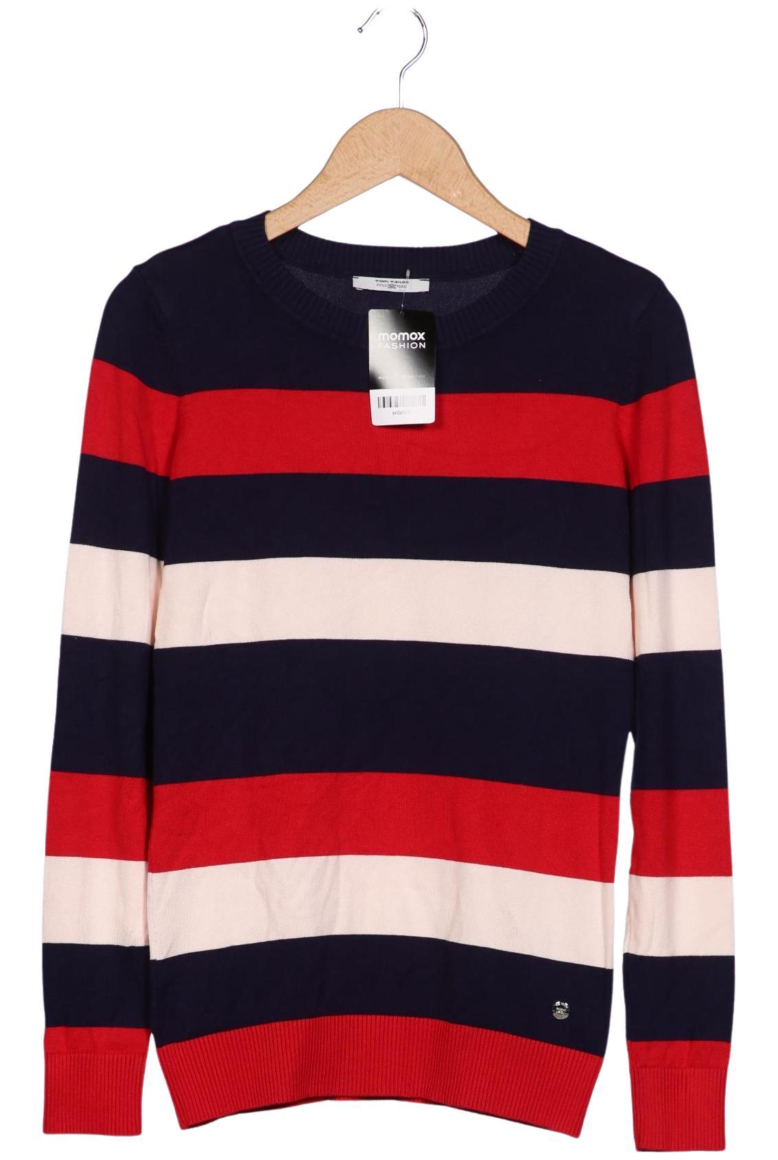 

Tom Tailor Damen Pullover, mehrfarbig, Gr. 36