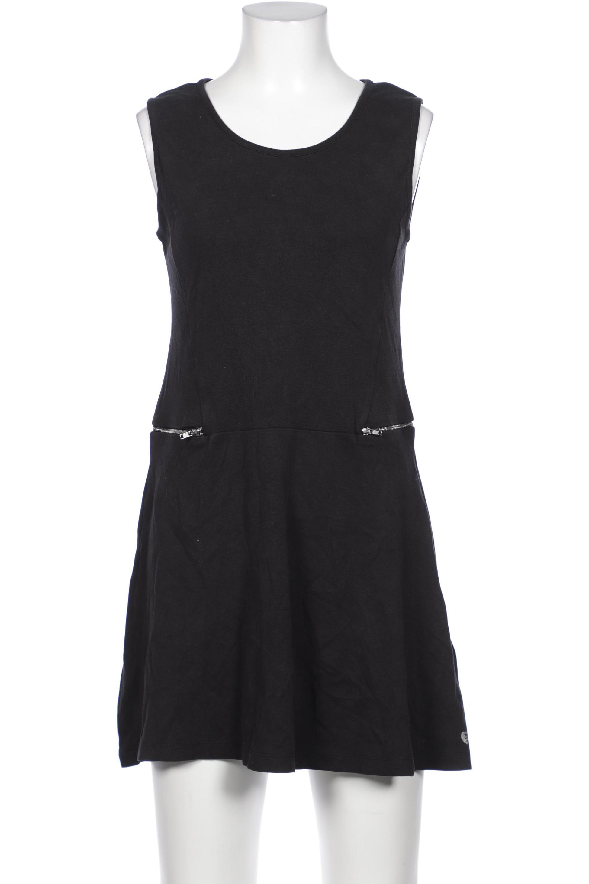 

Tom Tailor Damen Kleid, schwarz