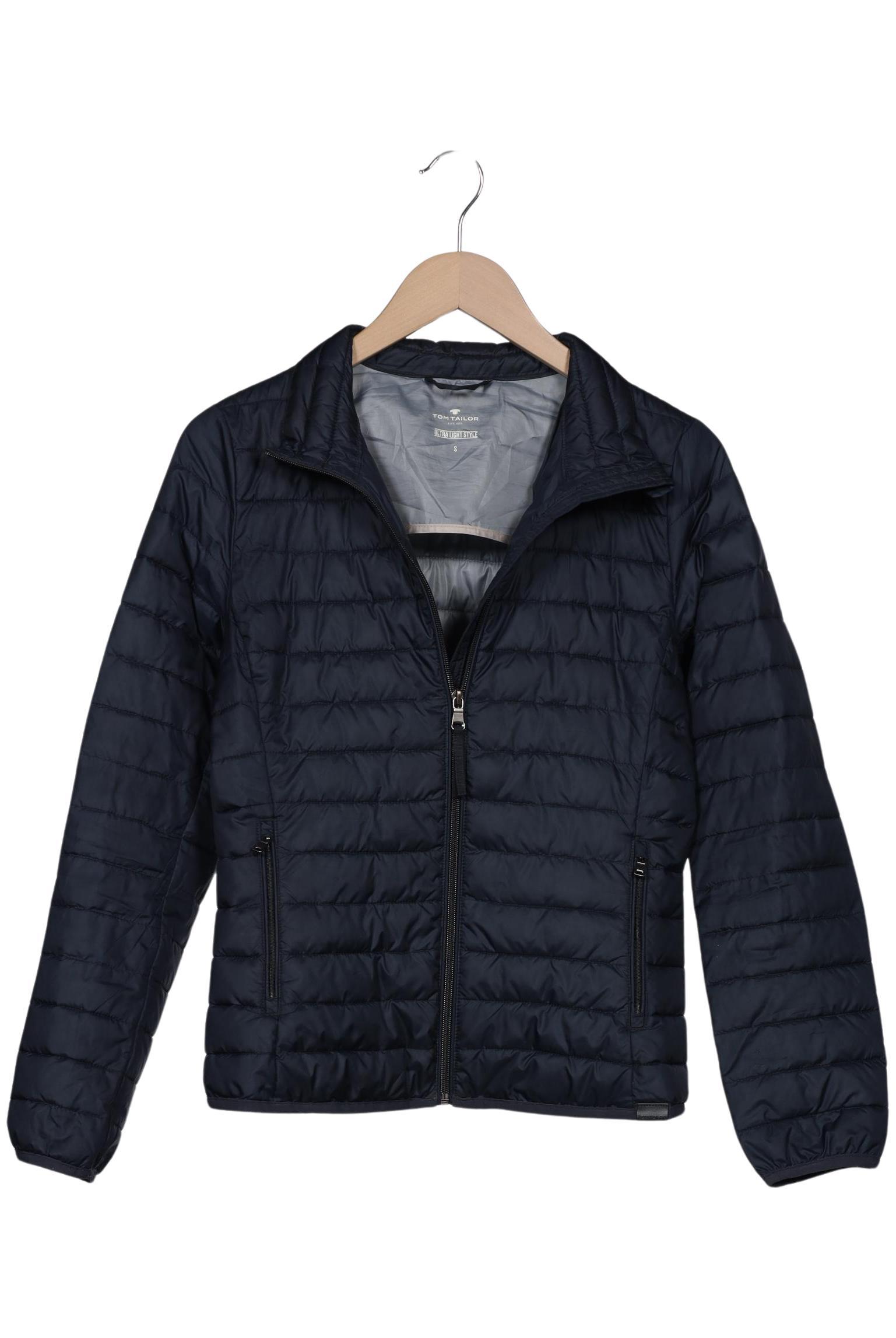 

Tom Tailor Damen Jacke, marineblau, Gr. 36