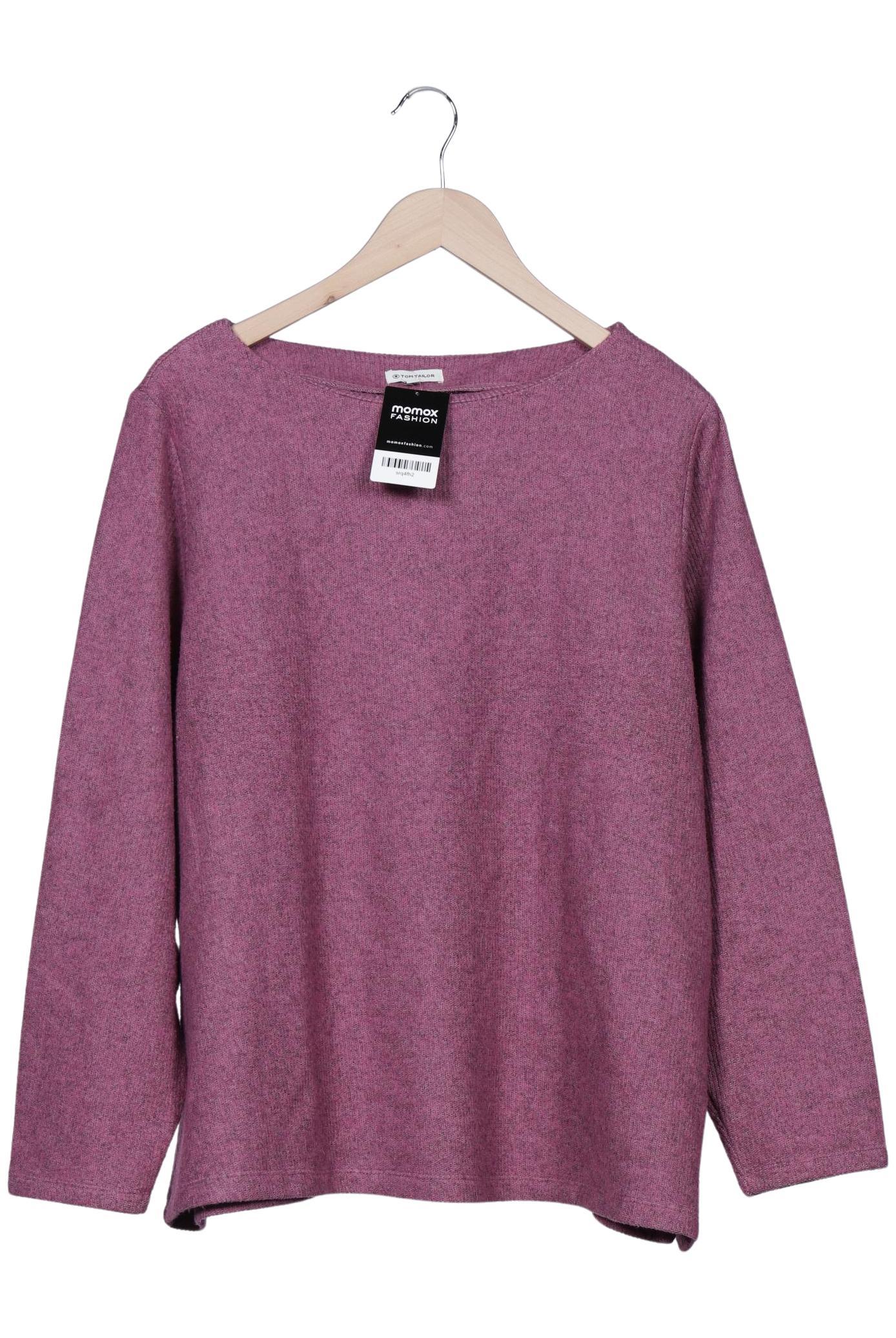 

Tom Tailor Damen Pullover, pink, Gr. 50
