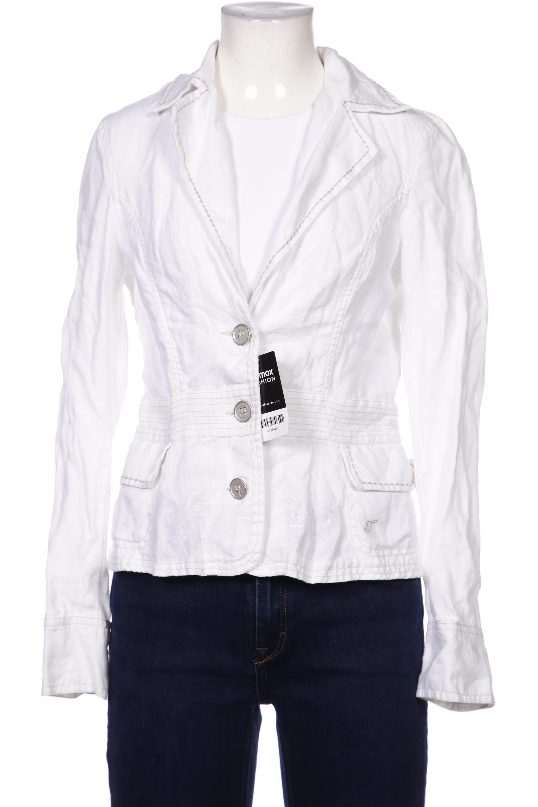 

Tom Tailor Damen Blazer, weiß