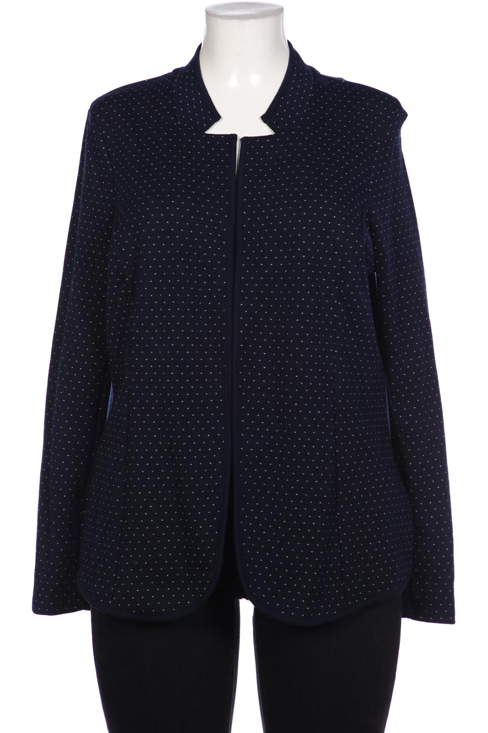 

Tom Tailor Damen Blazer, marineblau, Gr. 48