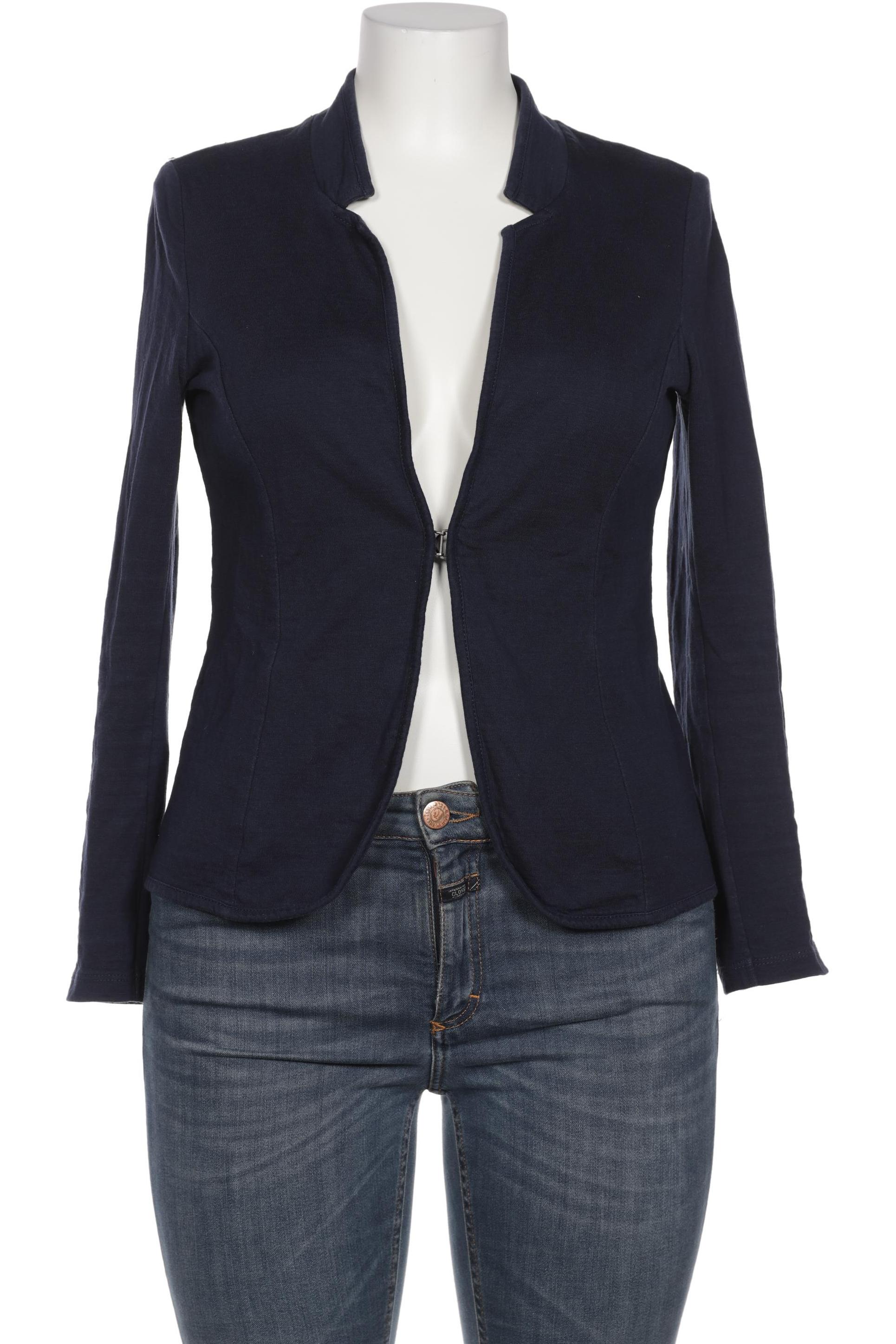 

Tom Tailor Damen Blazer, marineblau