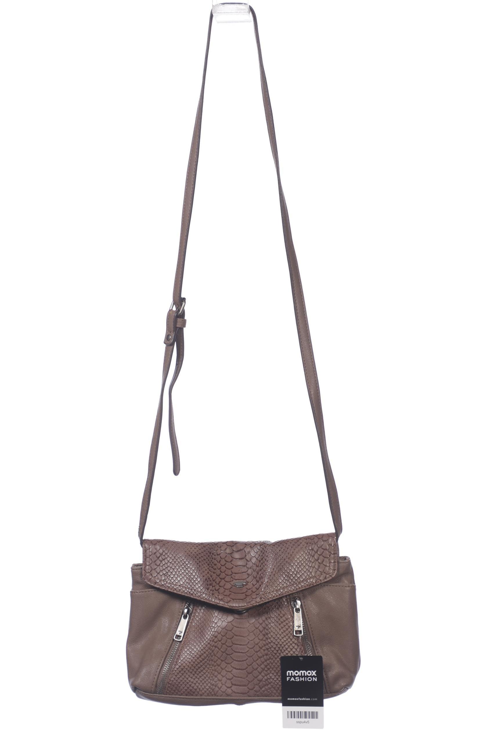

Tom Tailor Damen Handtasche, braun, Gr.