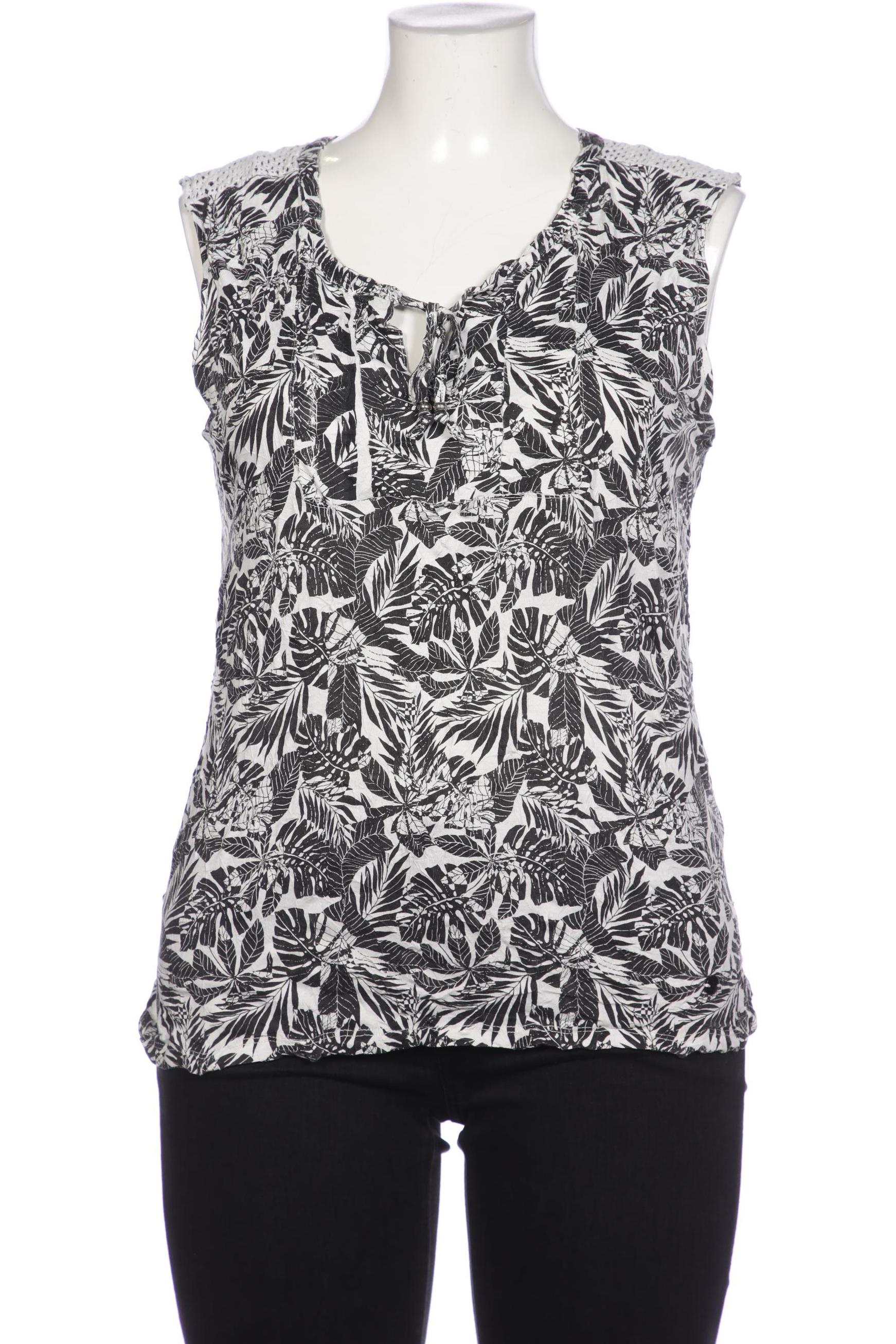 

Tom Tailor Damen Bluse, schwarz, Gr. 42