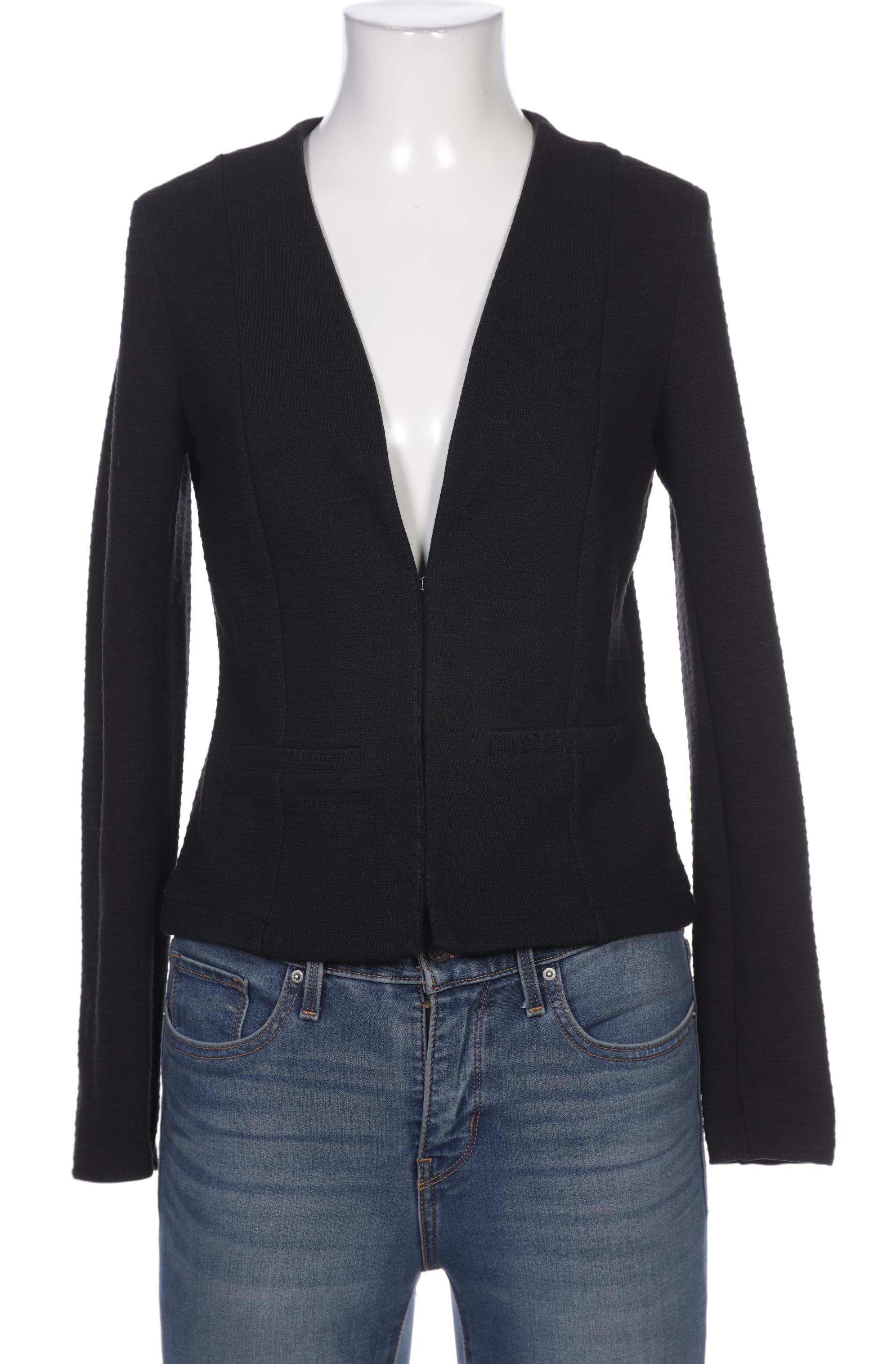 

Tom Tailor Damen Blazer, schwarz