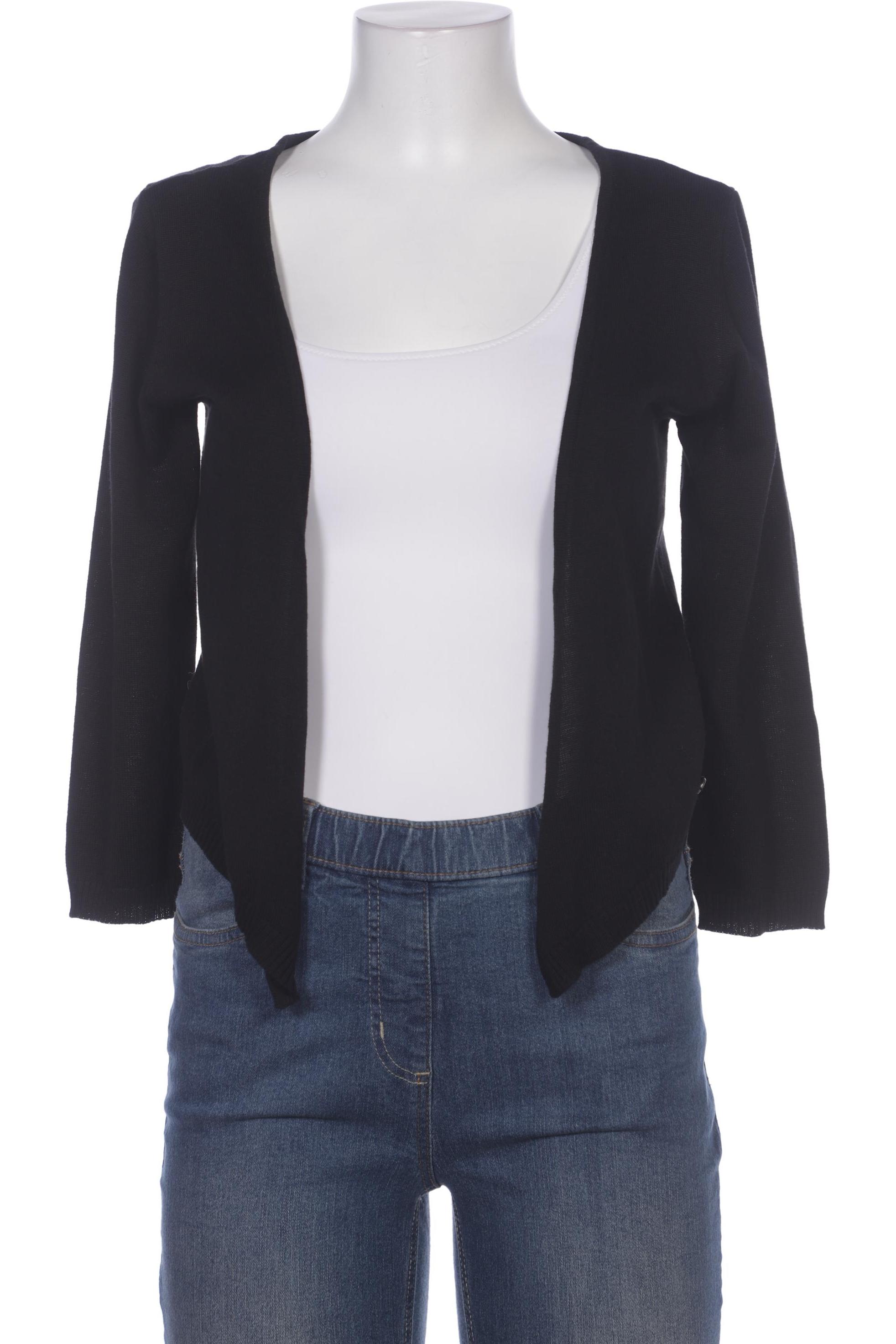

Tom Tailor Damen Strickjacke, schwarz, Gr. 36