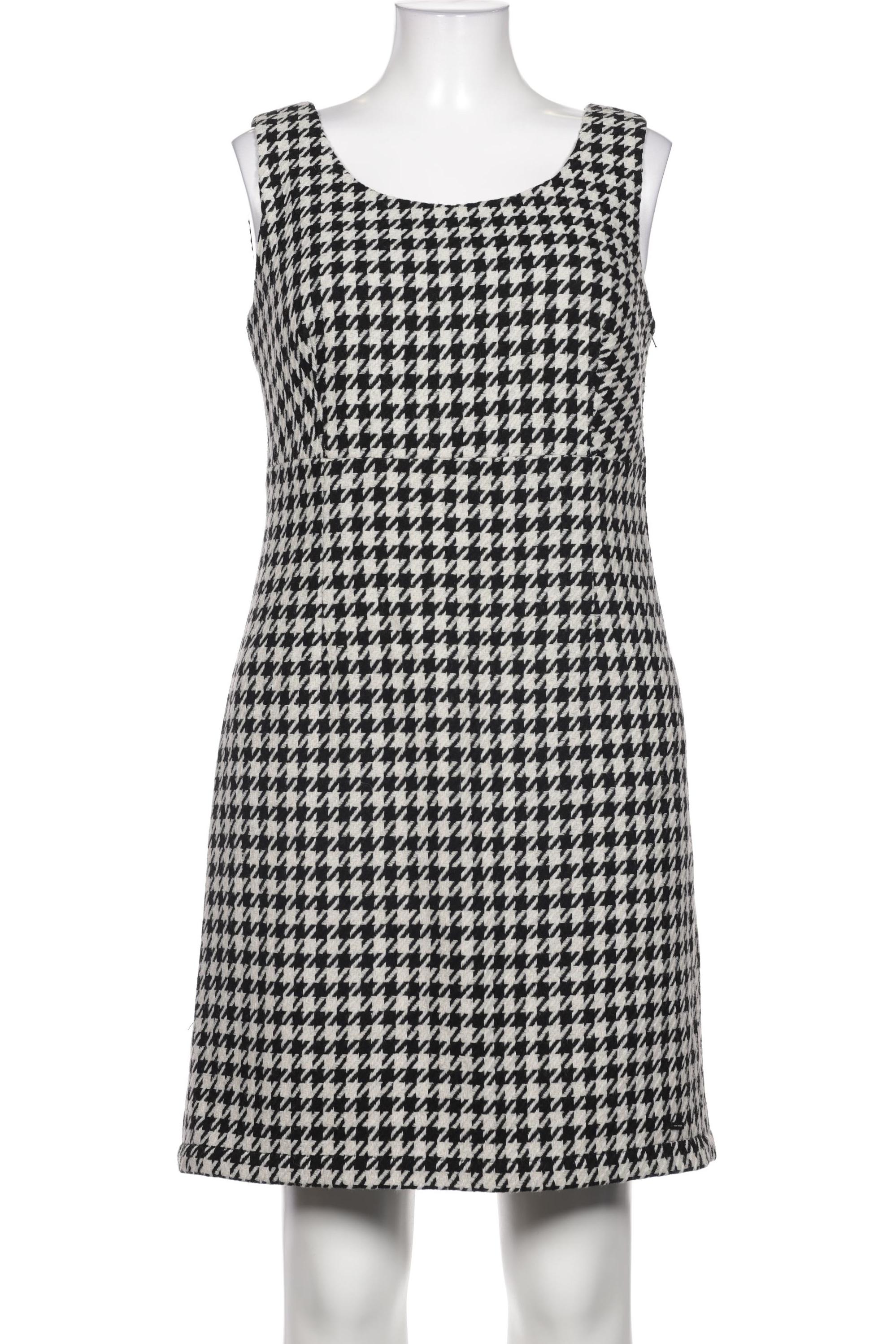 

Tom Tailor Damen Kleid, schwarz, Gr. 42