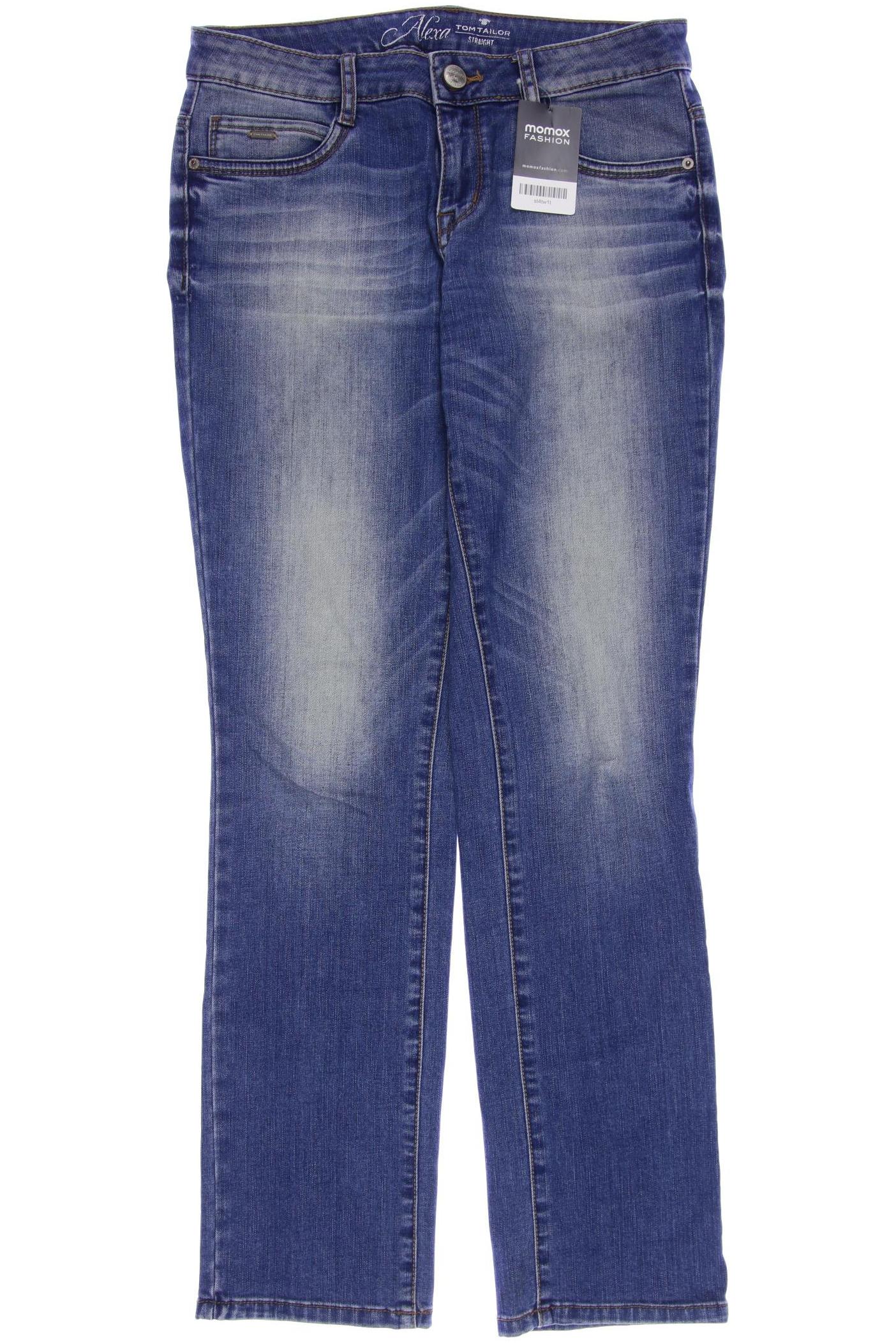 

Tom Tailor Damen Jeans, blau