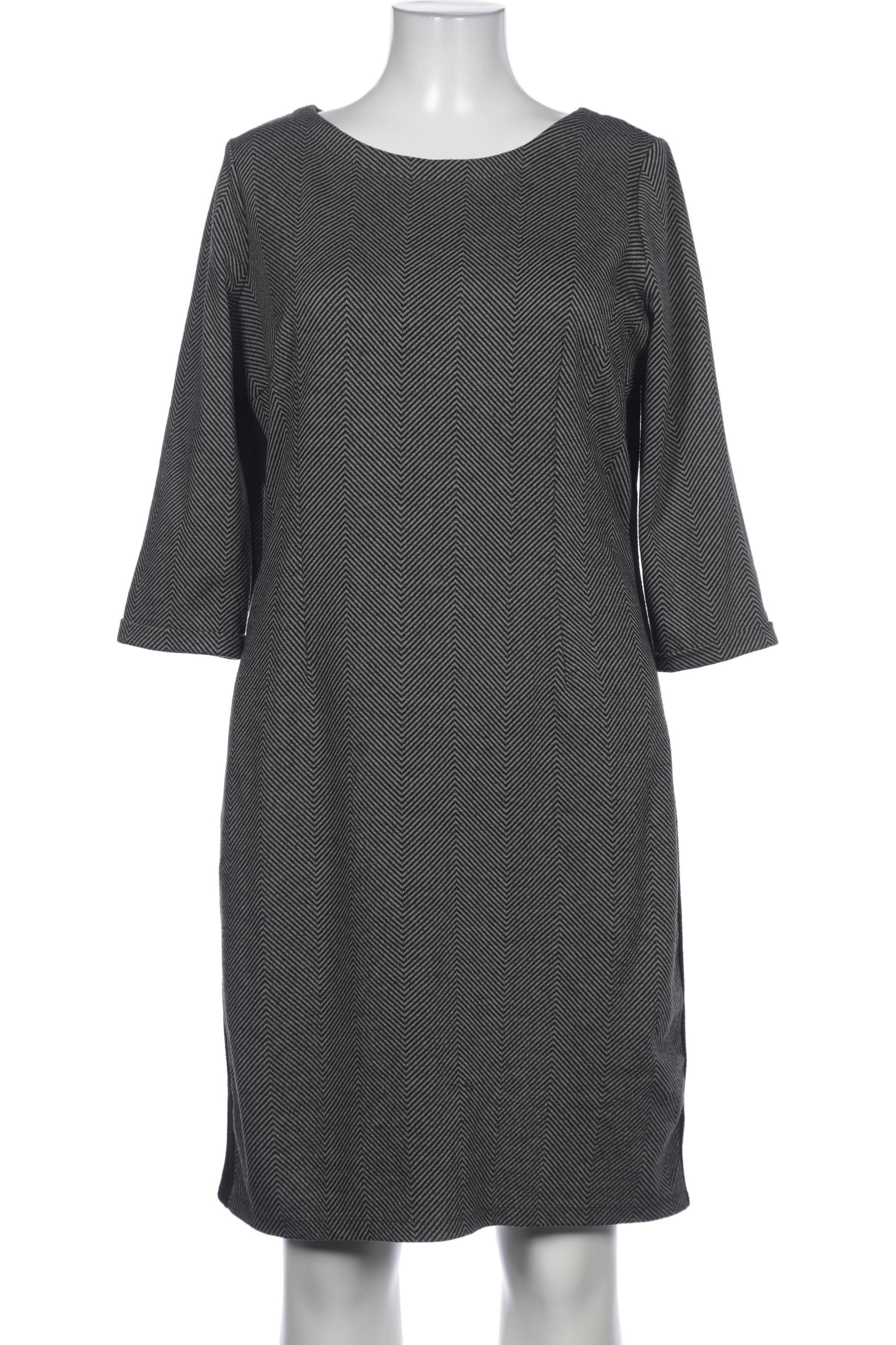 

Tom Tailor Damen Kleid, grau, Gr. 44