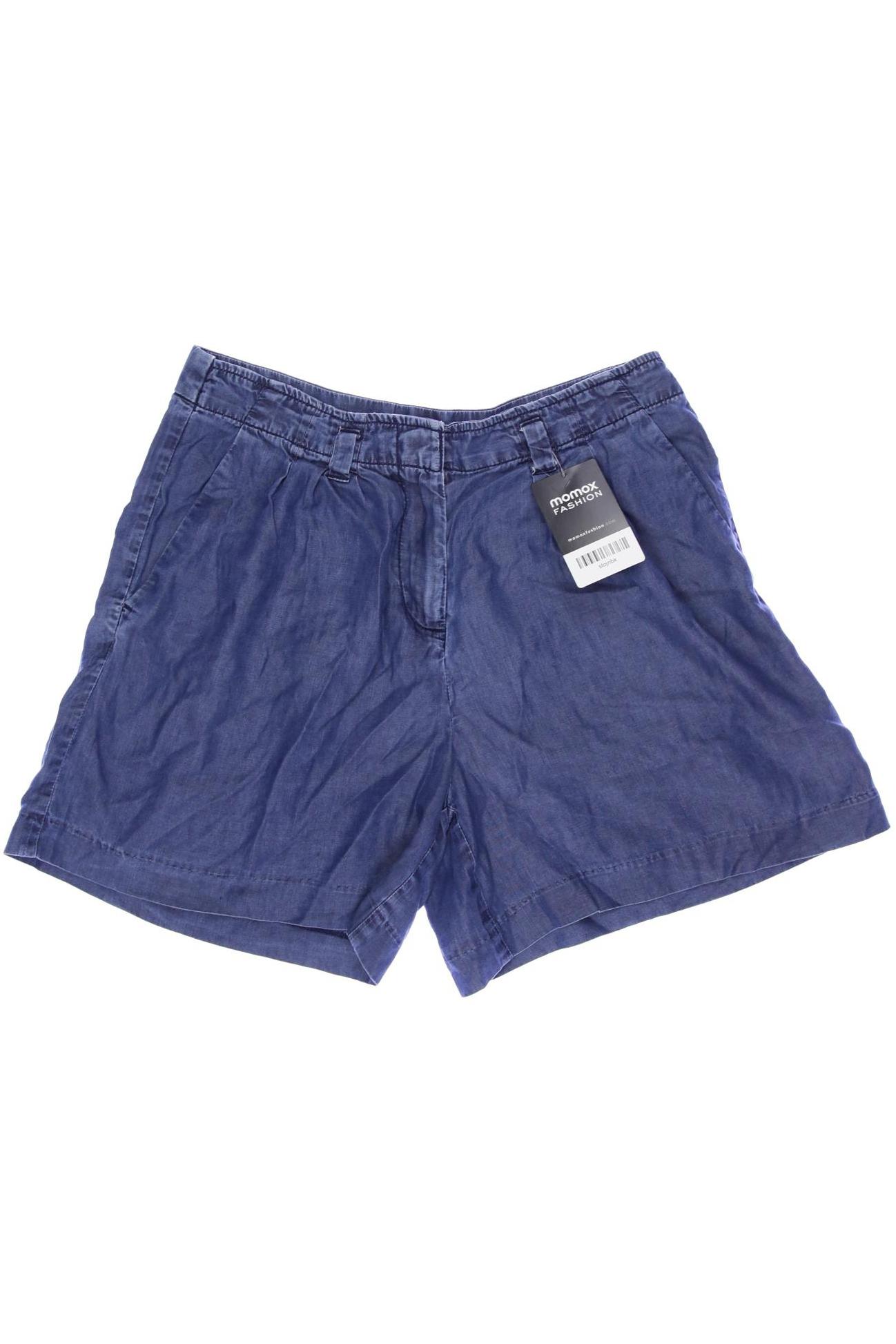 

Tom Tailor Damen Shorts, blau, Gr. 34