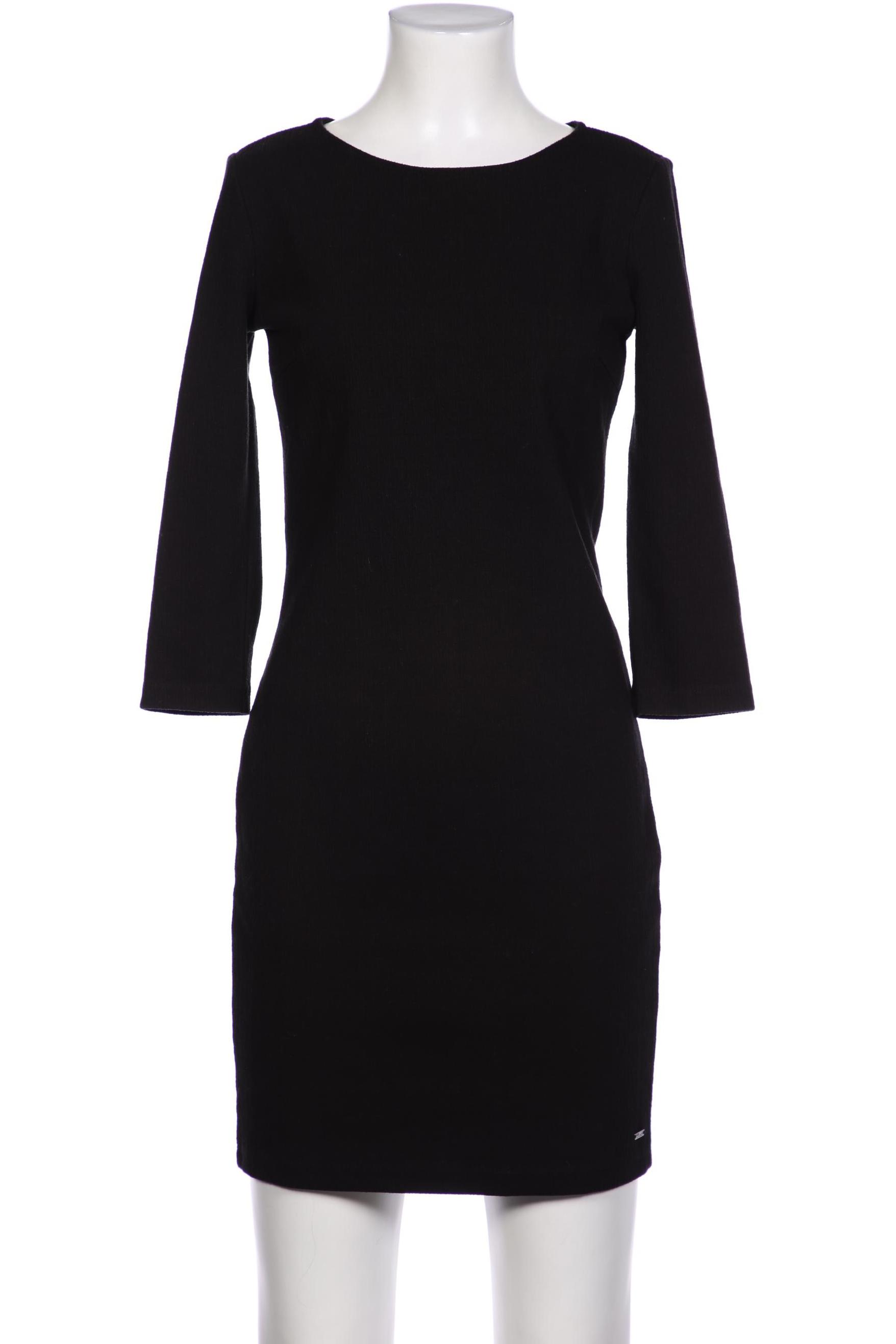 

Tom Tailor Damen Kleid, schwarz, Gr. 34