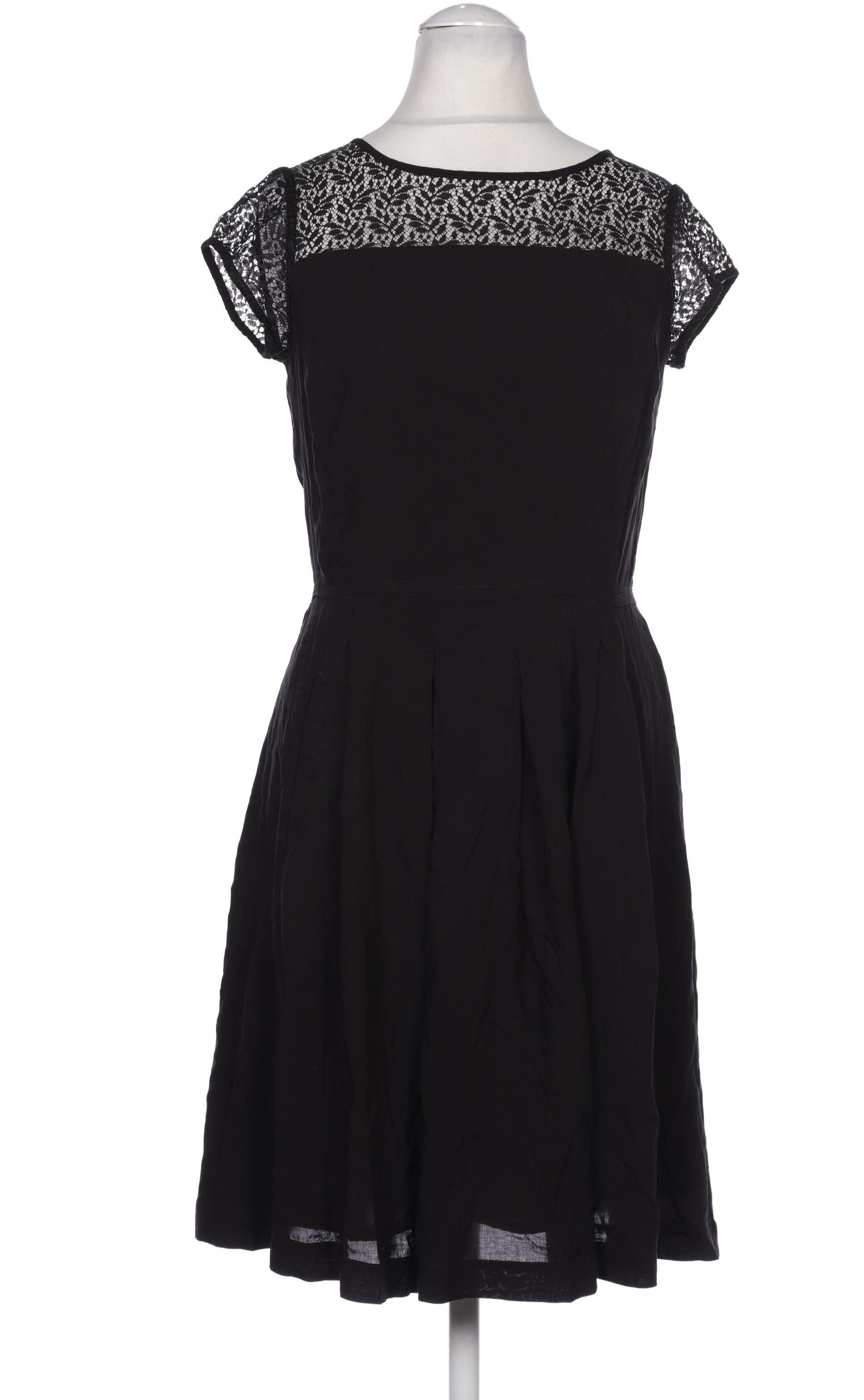 

Tom Tailor Damen Kleid, schwarz, Gr. 36