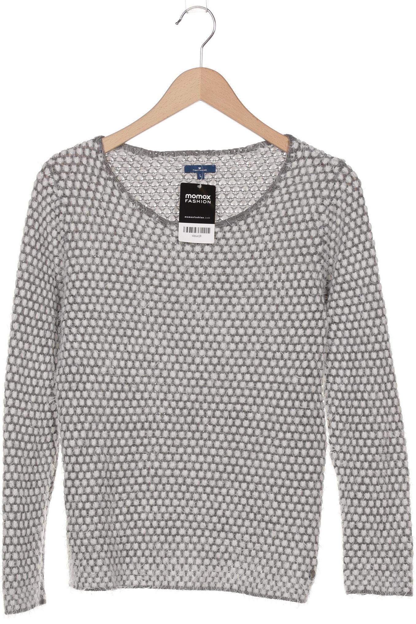 

Tom Tailor Damen Pullover, grau, Gr. 42