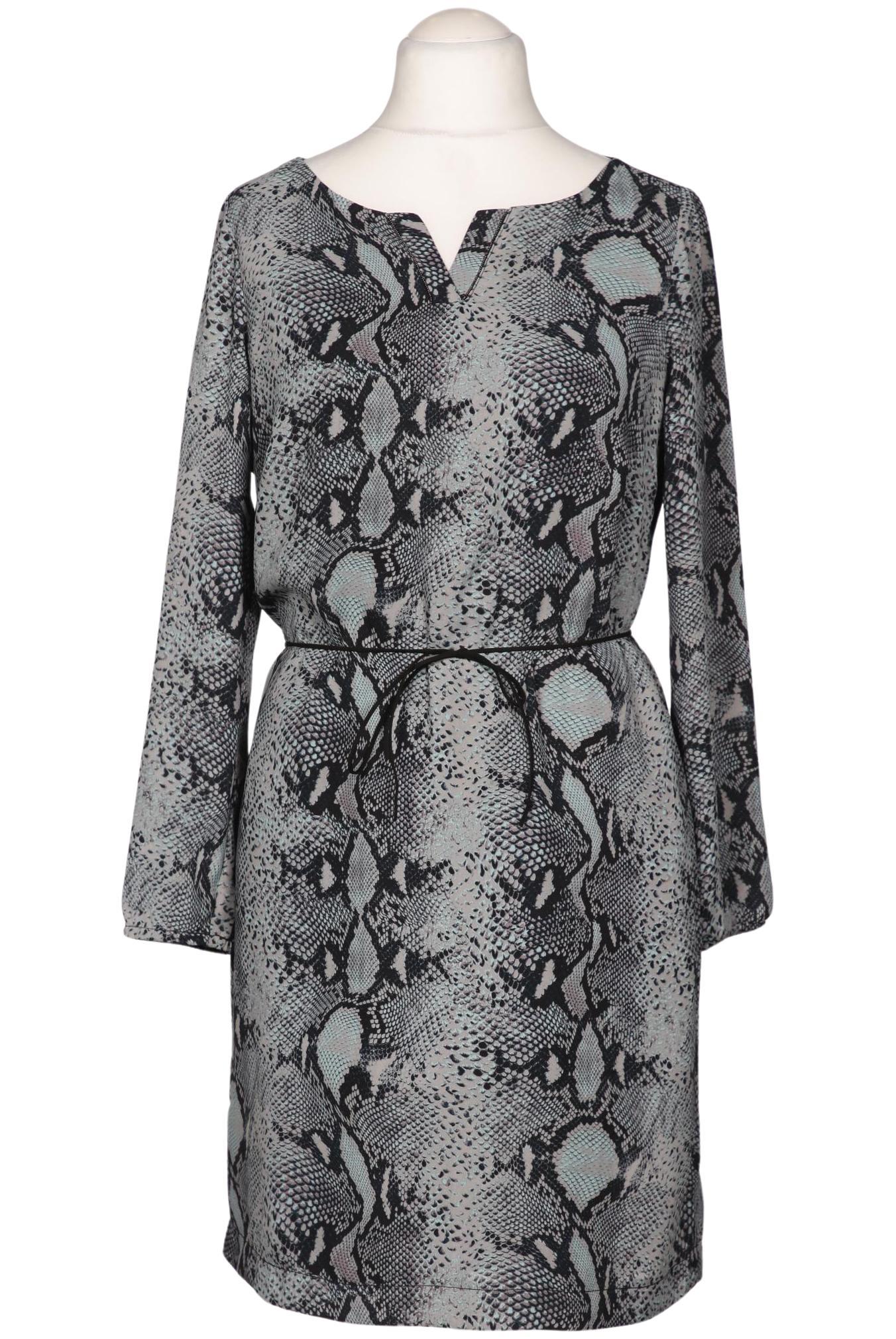 

Tom Tailor Damen Kleid, grau, Gr. 40