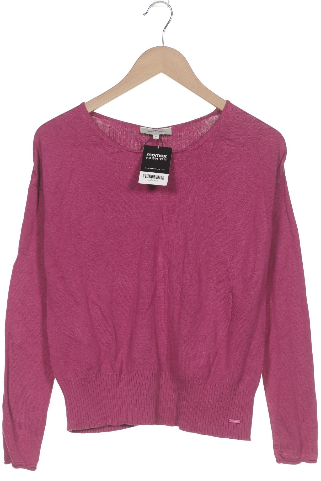 

Tom Tailor Damen Pullover, flieder, Gr. 36