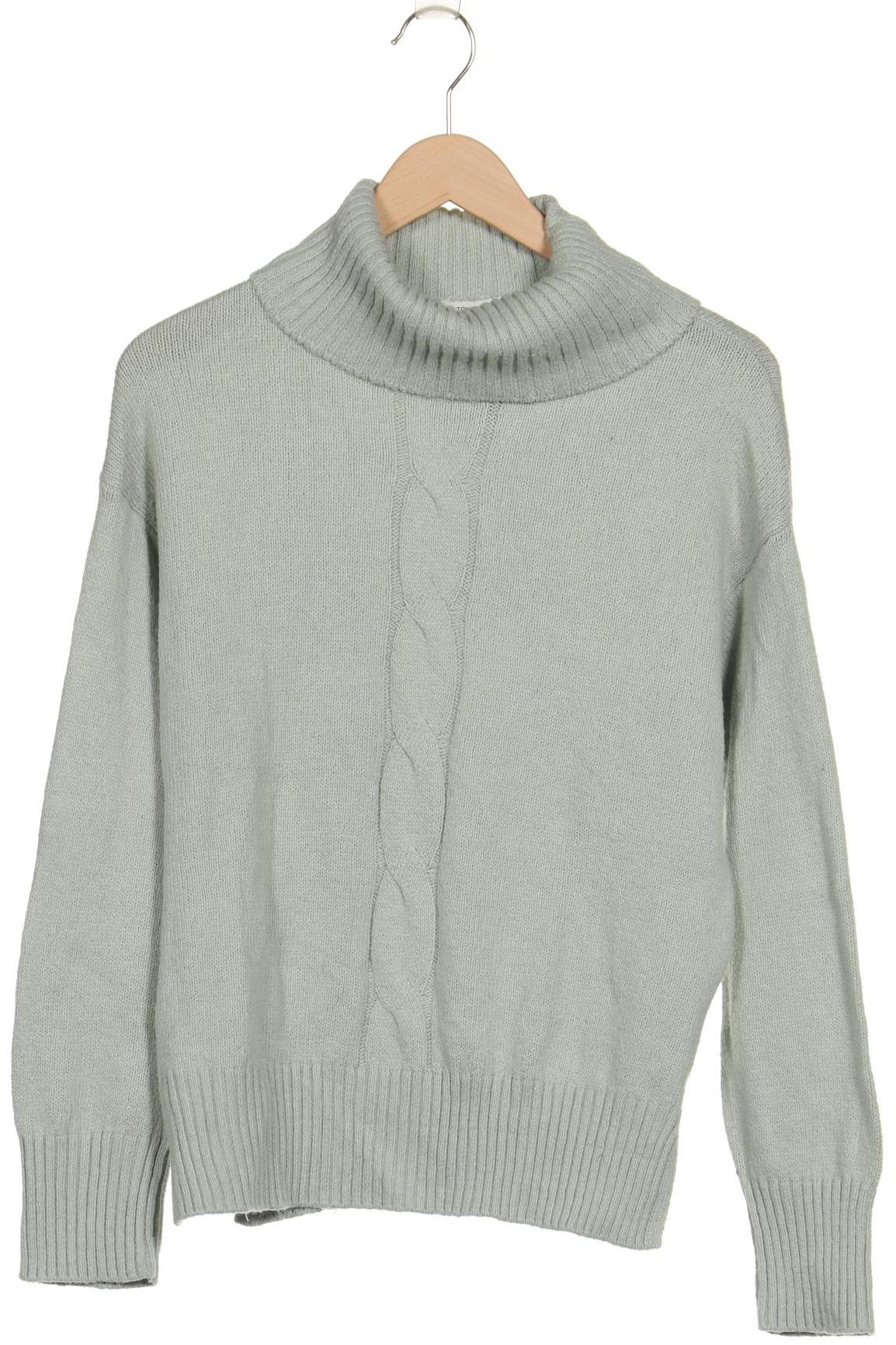 

Tom Tailor Damen Pullover, hellgrün, Gr. 42