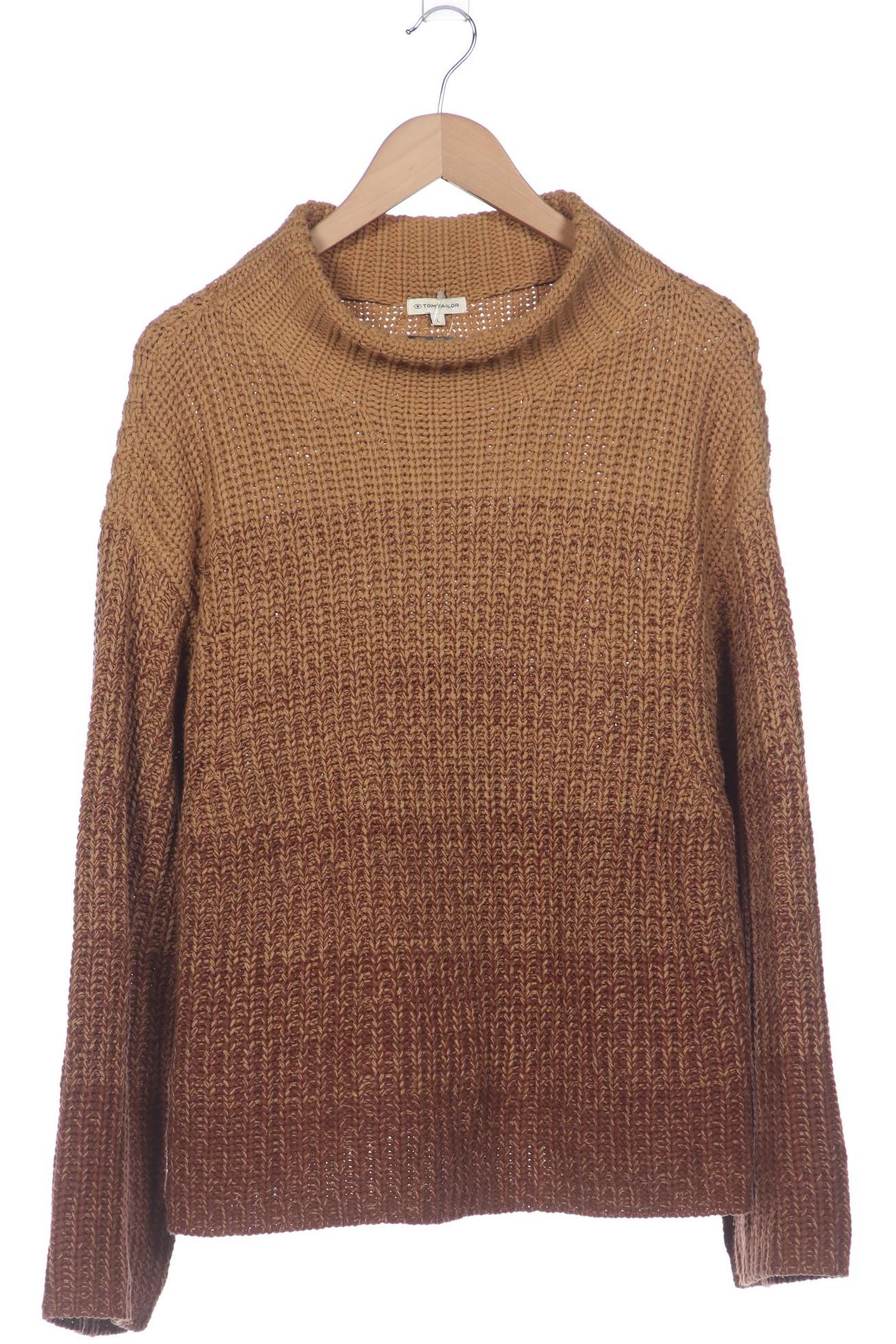 

Tom Tailor Damen Pullover, beige, Gr. 42