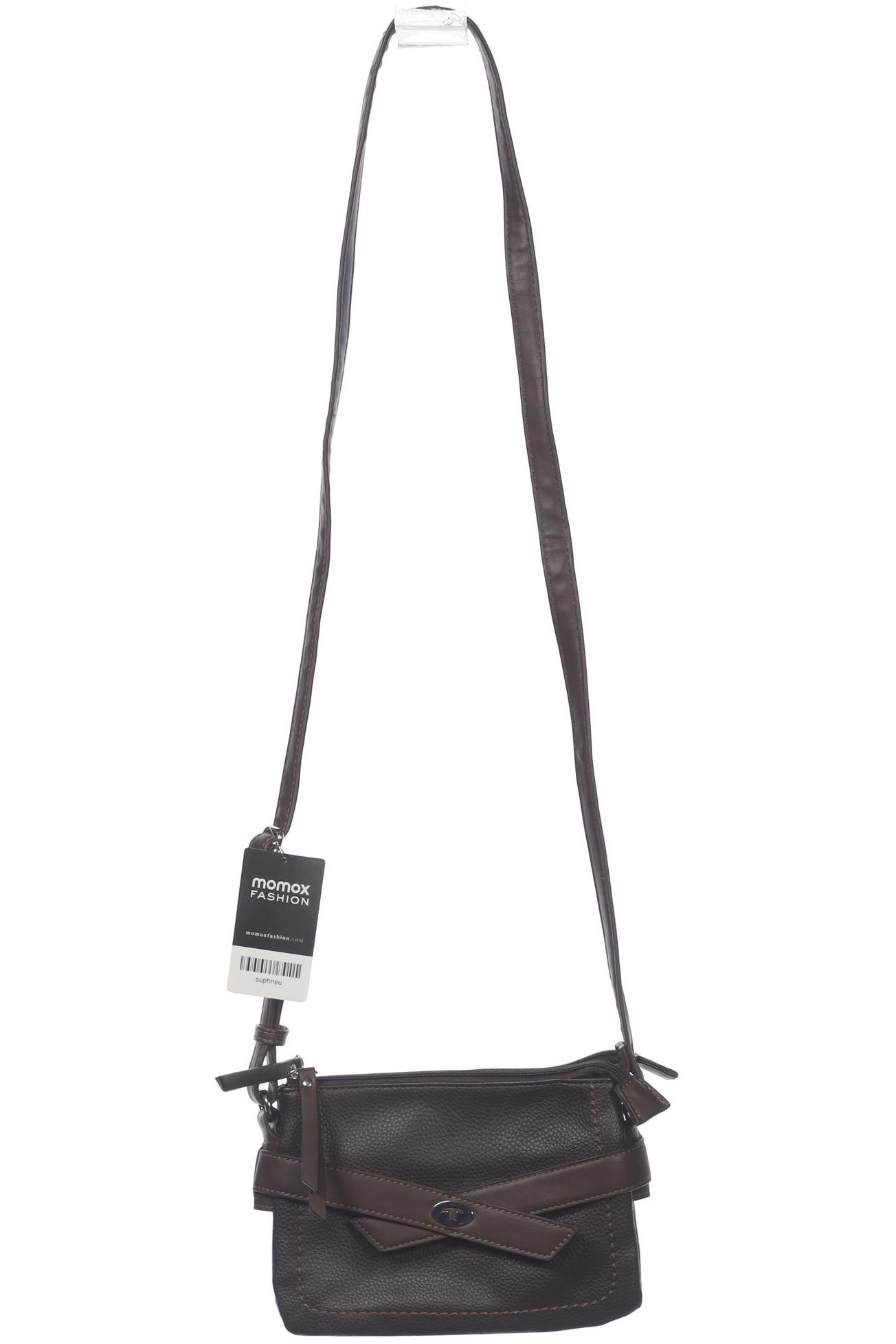

Tom Tailor Damen Handtasche, braun, Gr.