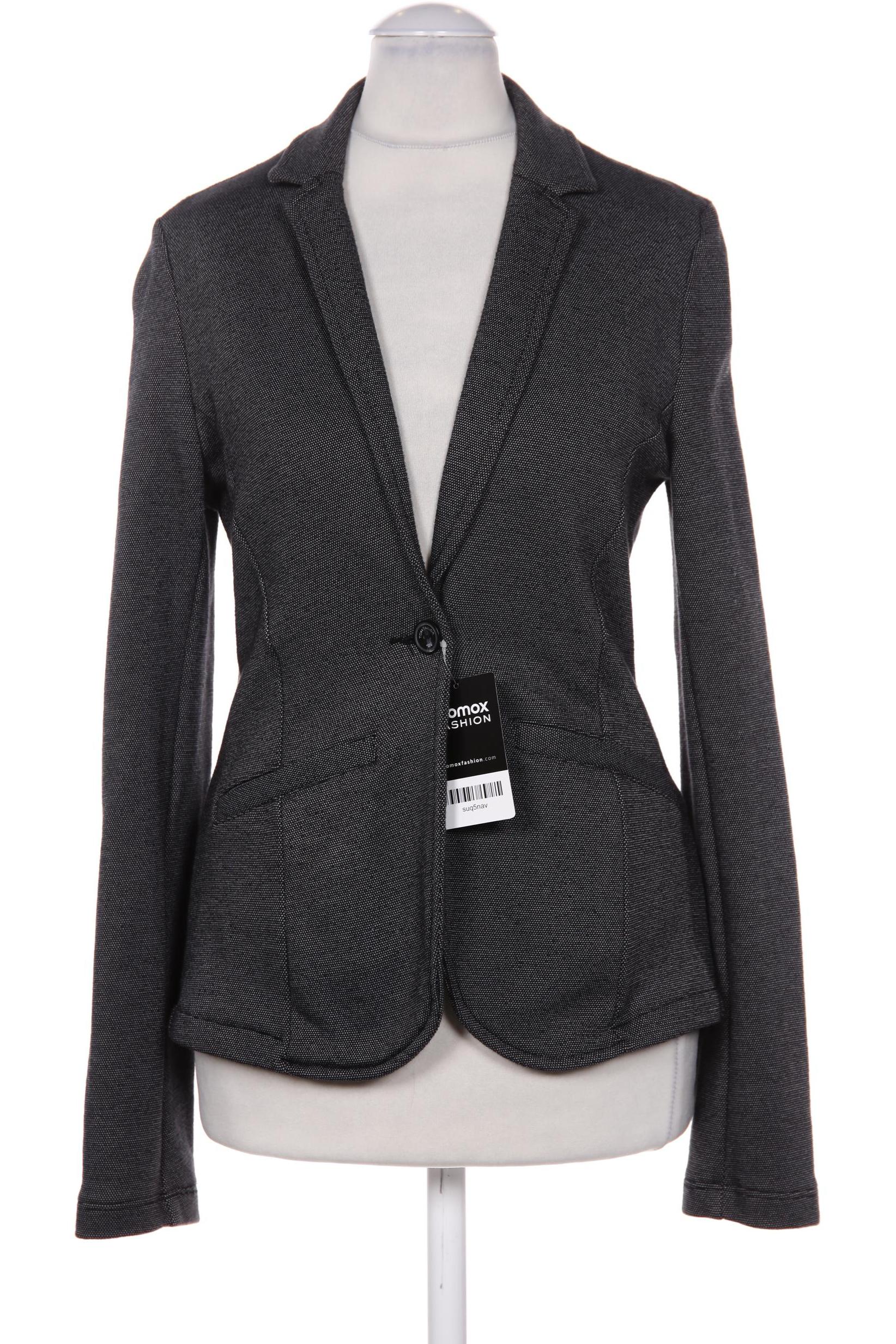 

Tom Tailor Damen Blazer, grau, Gr. 34