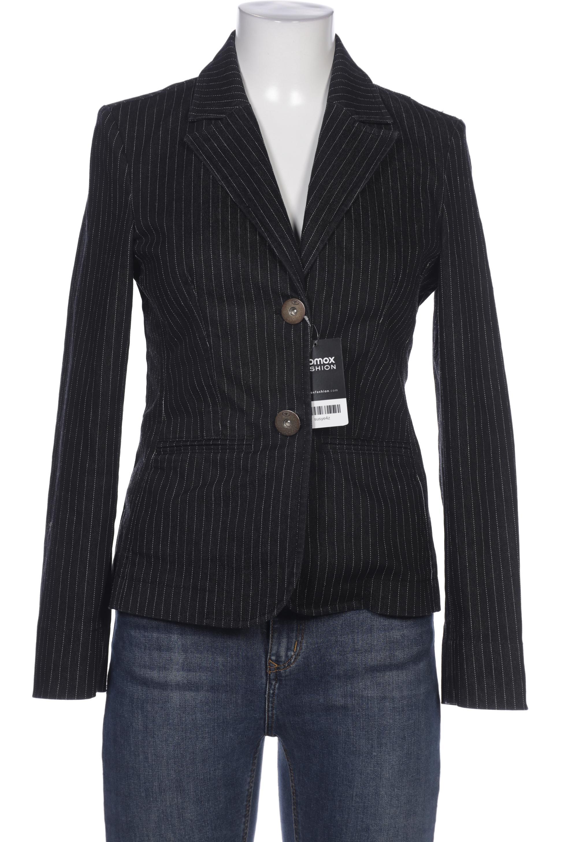 

Tom Tailor Damen Blazer, schwarz, Gr. 36