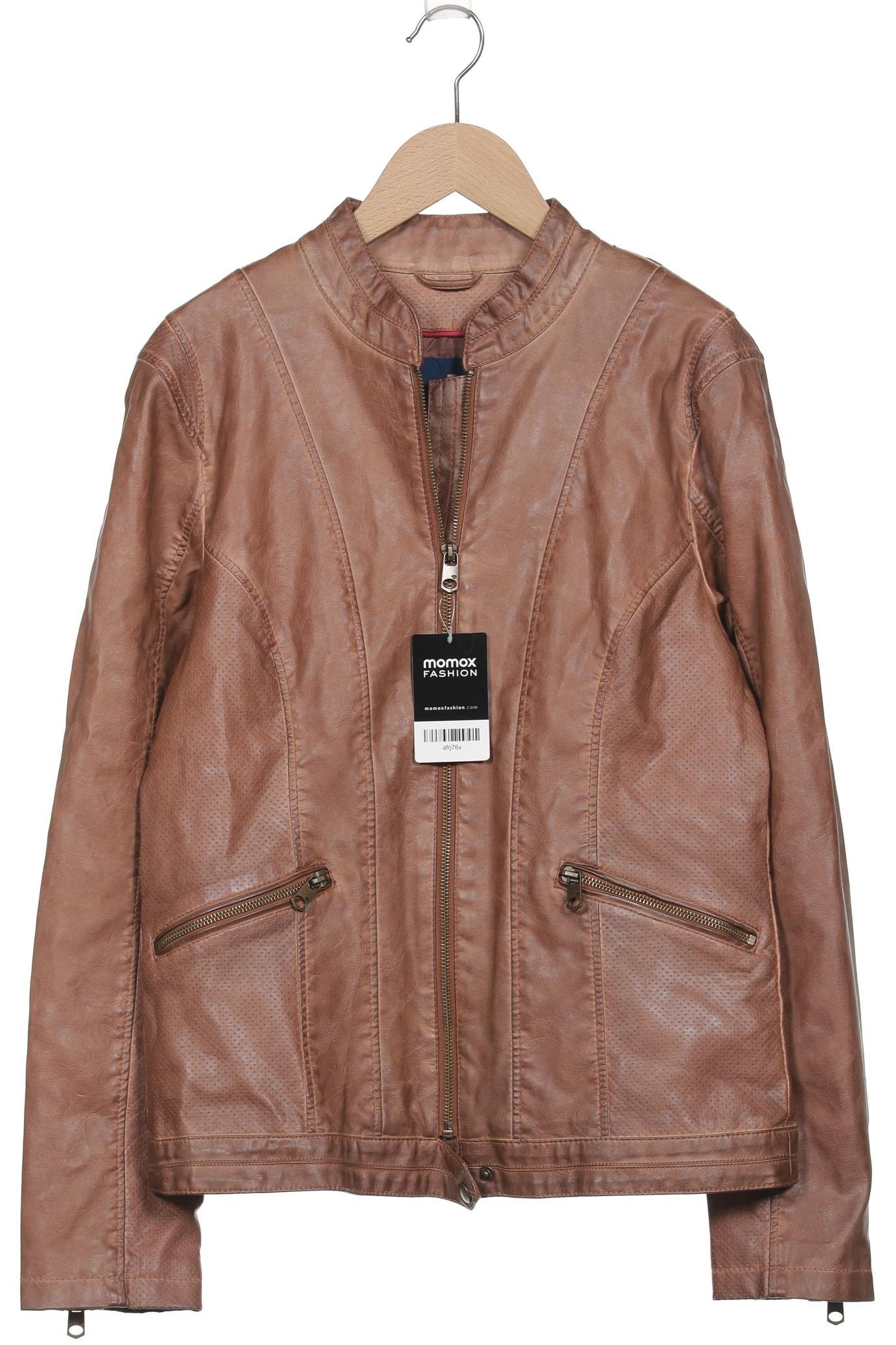 

Tom Tailor Damen Jacke, braun, Gr. 42