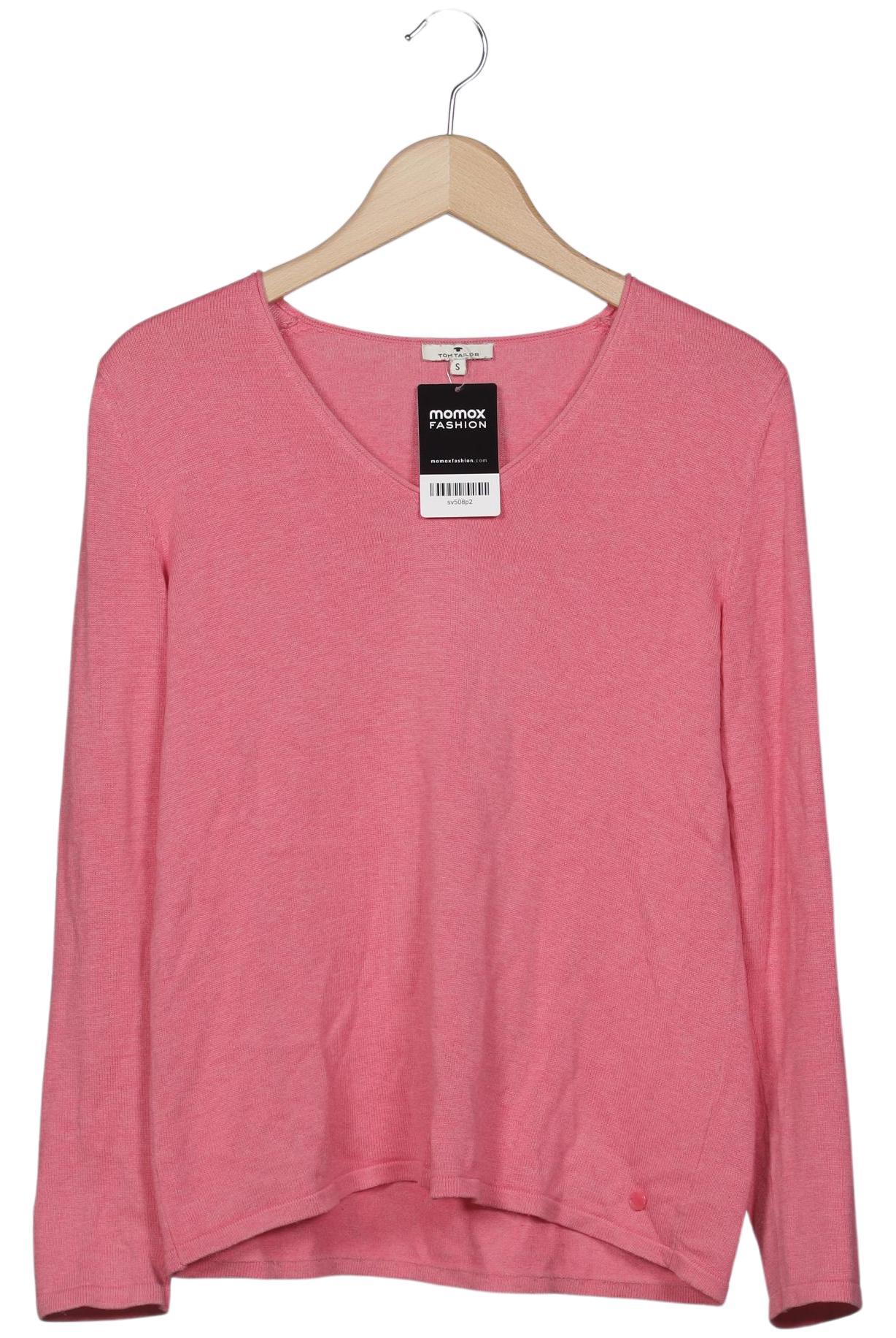 

Tom Tailor Damen Pullover, pink, Gr. 38