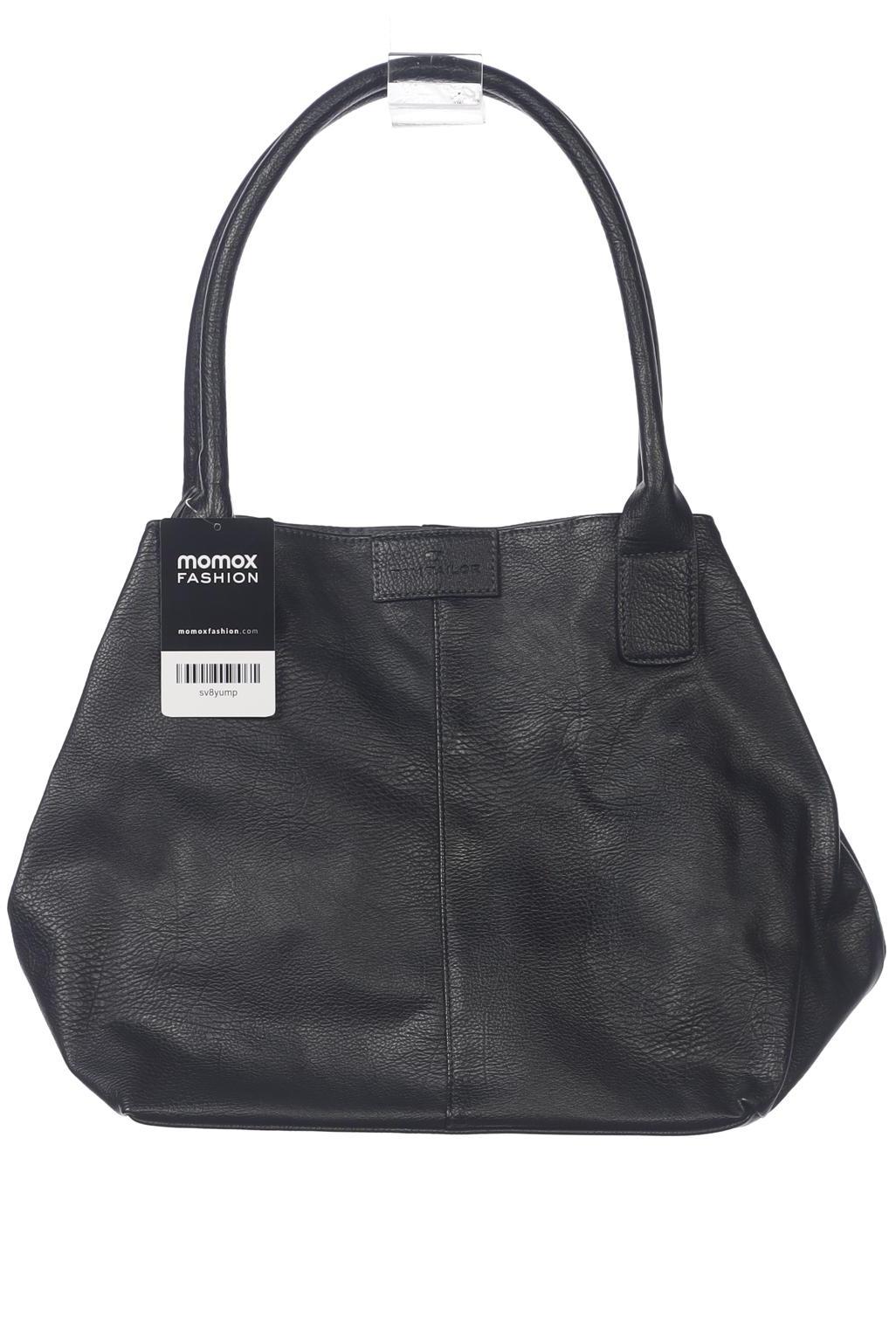 

Tom Tailor Damen Handtasche, schwarz, Gr.