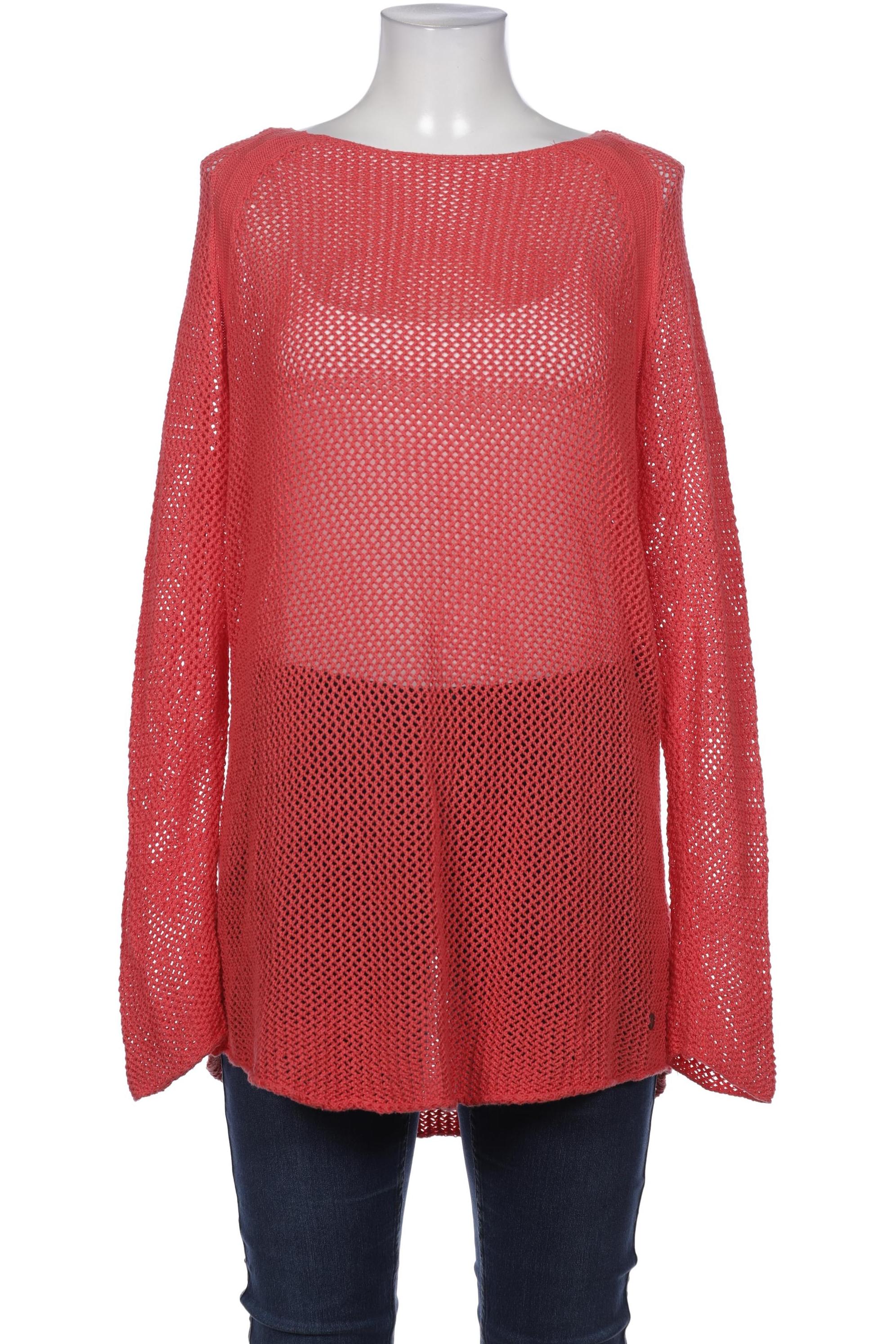 

Tom Tailor Damen Pullover, rot, Gr. 42