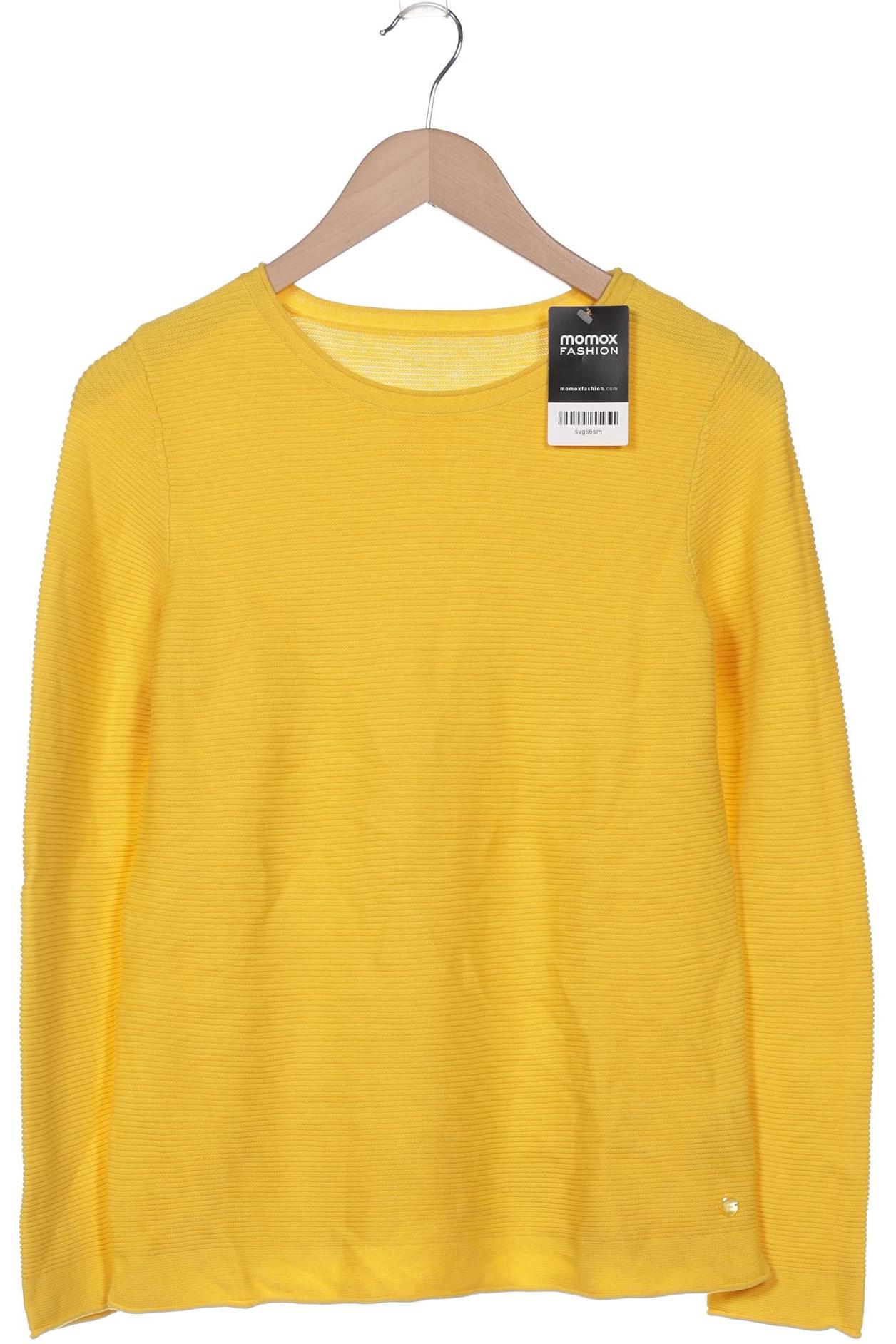 

Tom Tailor Damen Pullover, gelb, Gr. 36