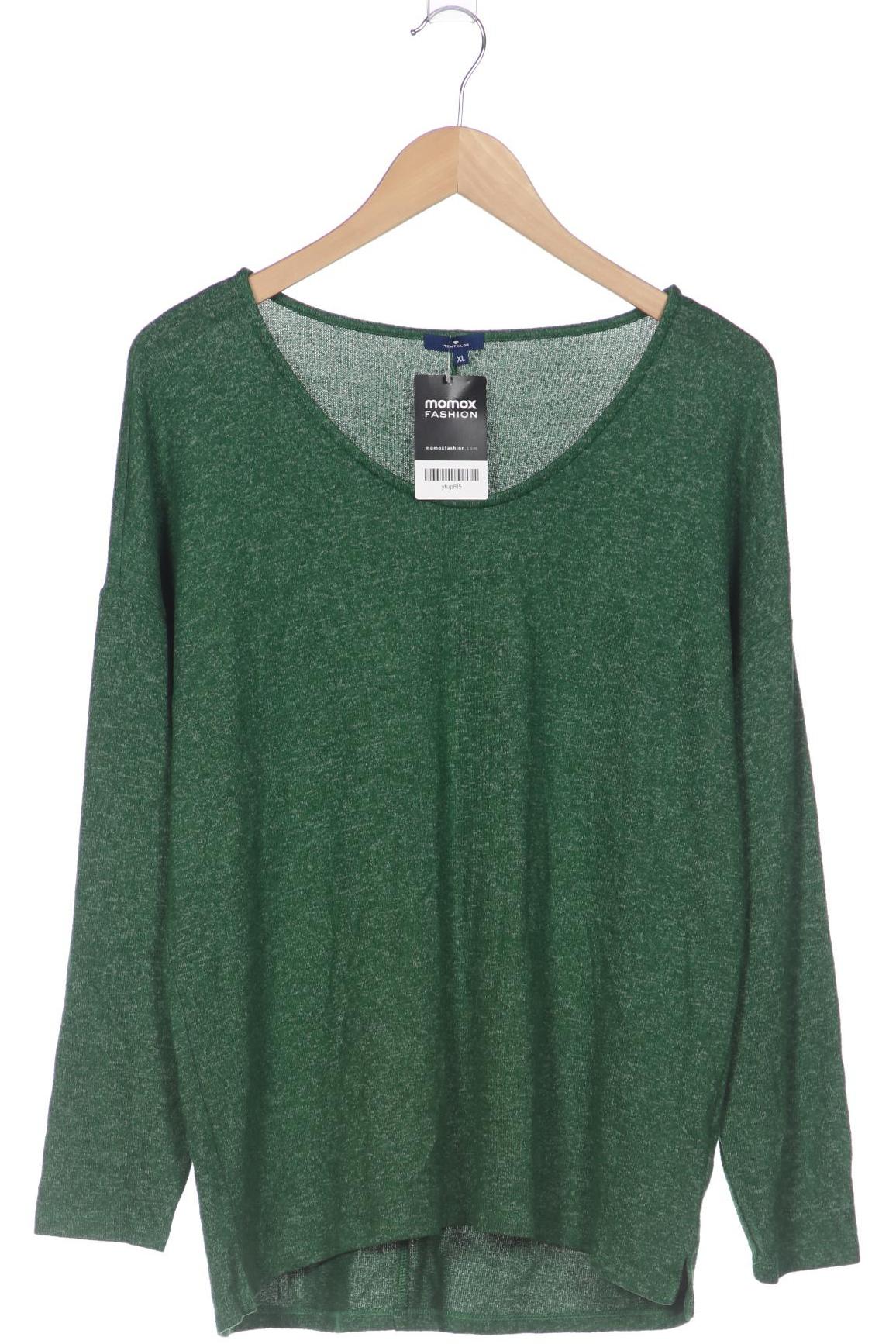 

Tom Tailor Damen Pullover, grün, Gr. 44