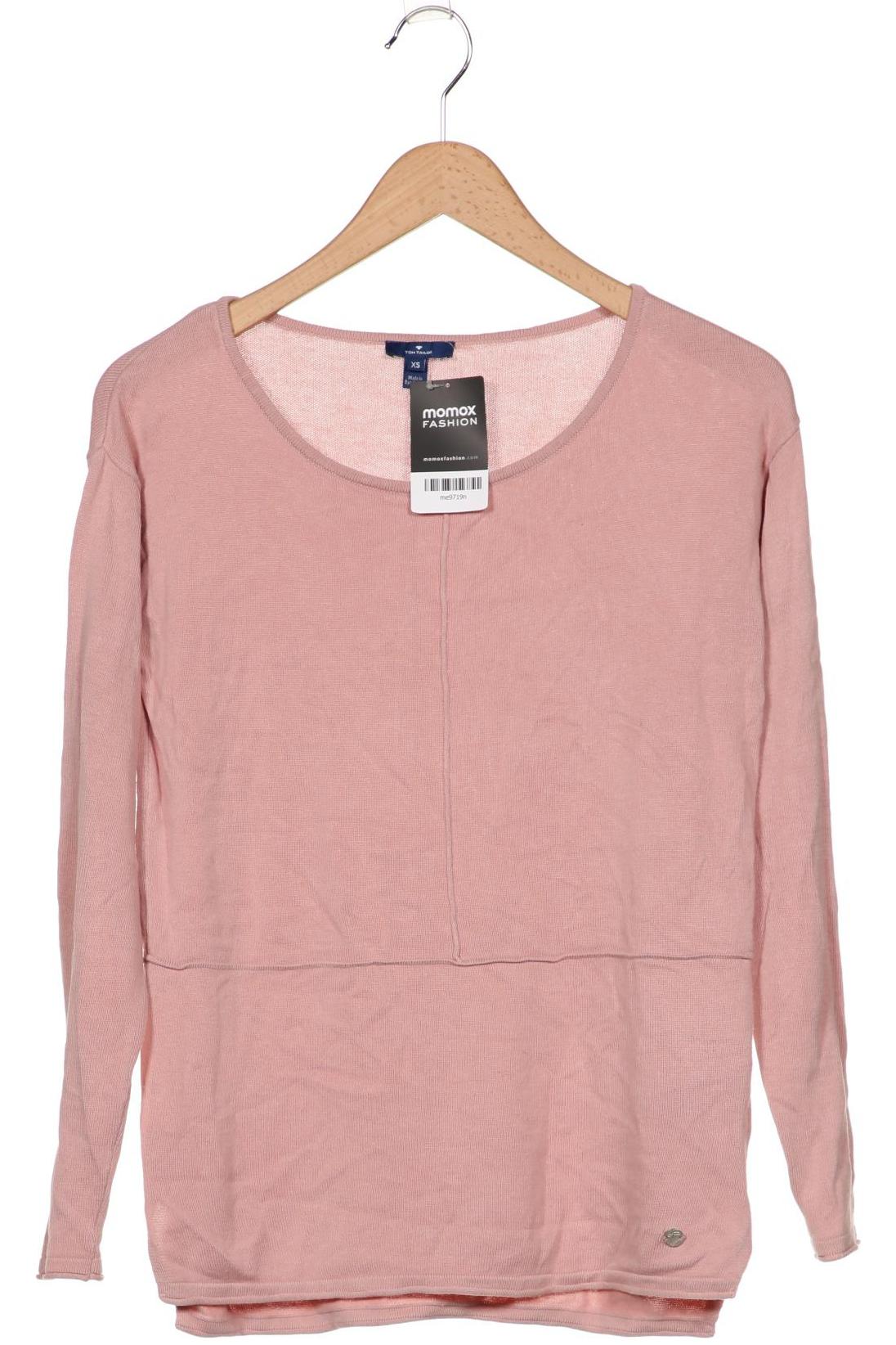 

Tom Tailor Damen Pullover, pink