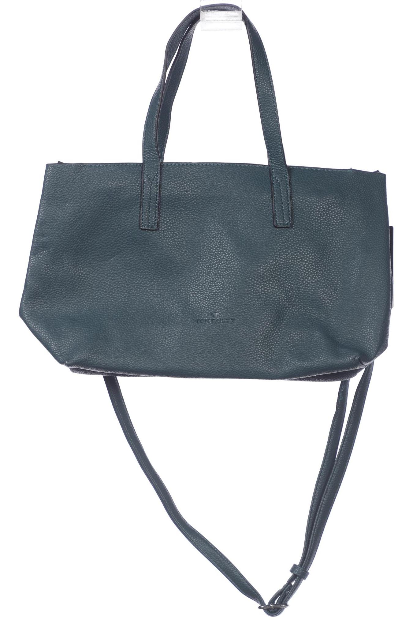 

Tom Tailor Damen Handtasche, türkis, Gr.