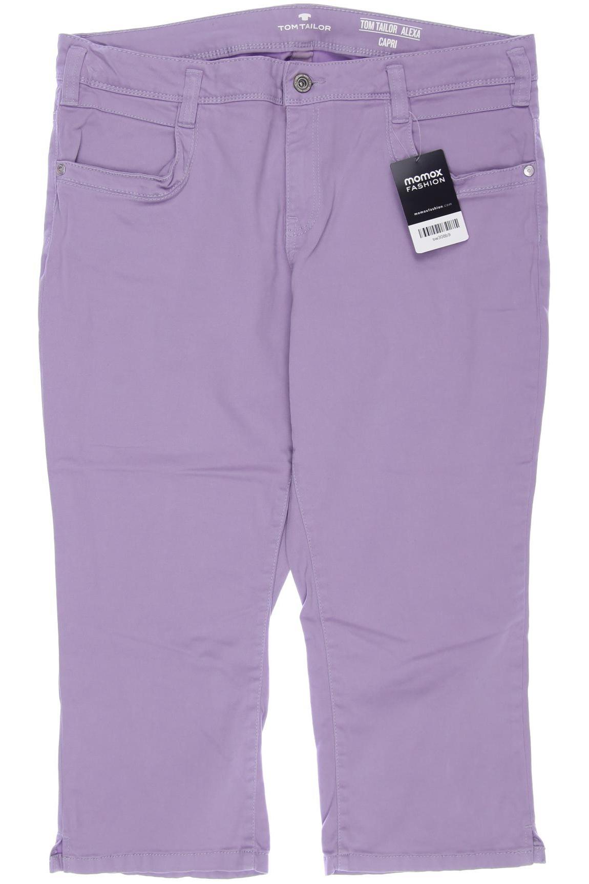 

Tom Tailor Damen Shorts, flieder, Gr. 42