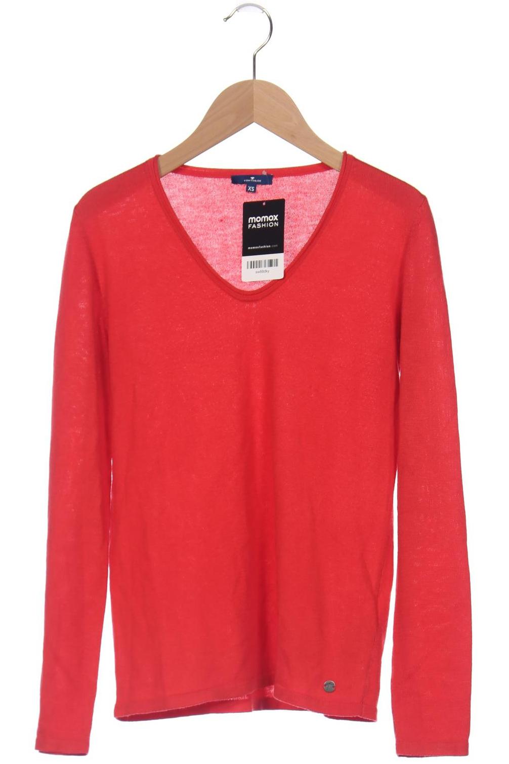 

Tom Tailor Damen Pullover, rot