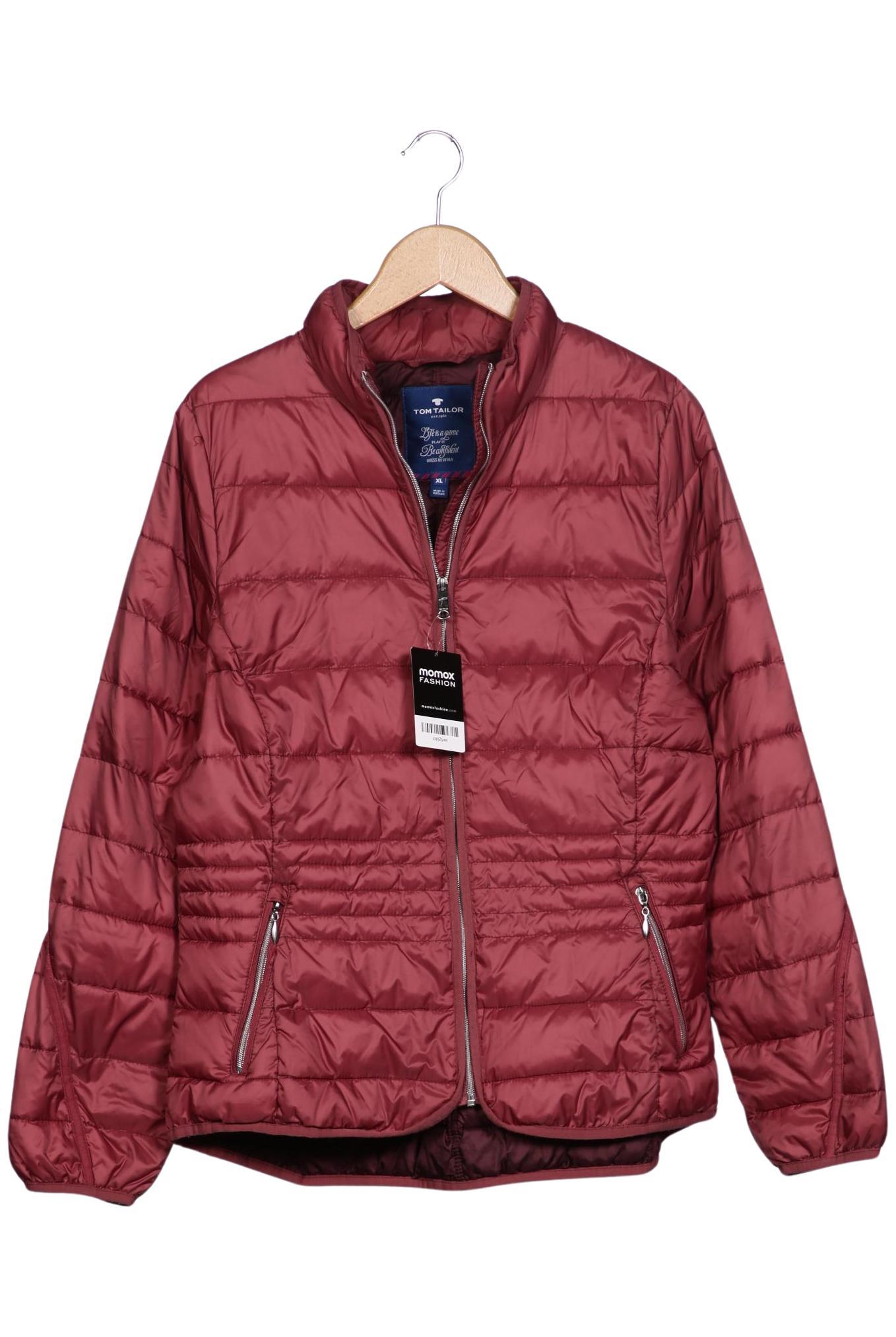 

Tom Tailor Damen Jacke, rot, Gr. 44