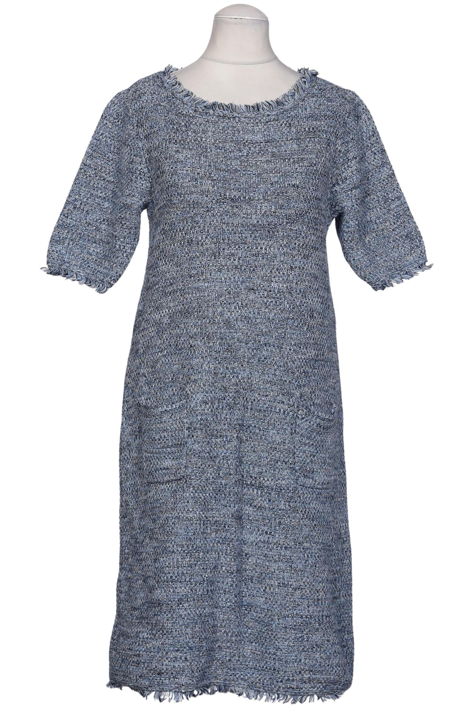 

Tom Tailor Damen Kleid, hellblau, Gr. 38