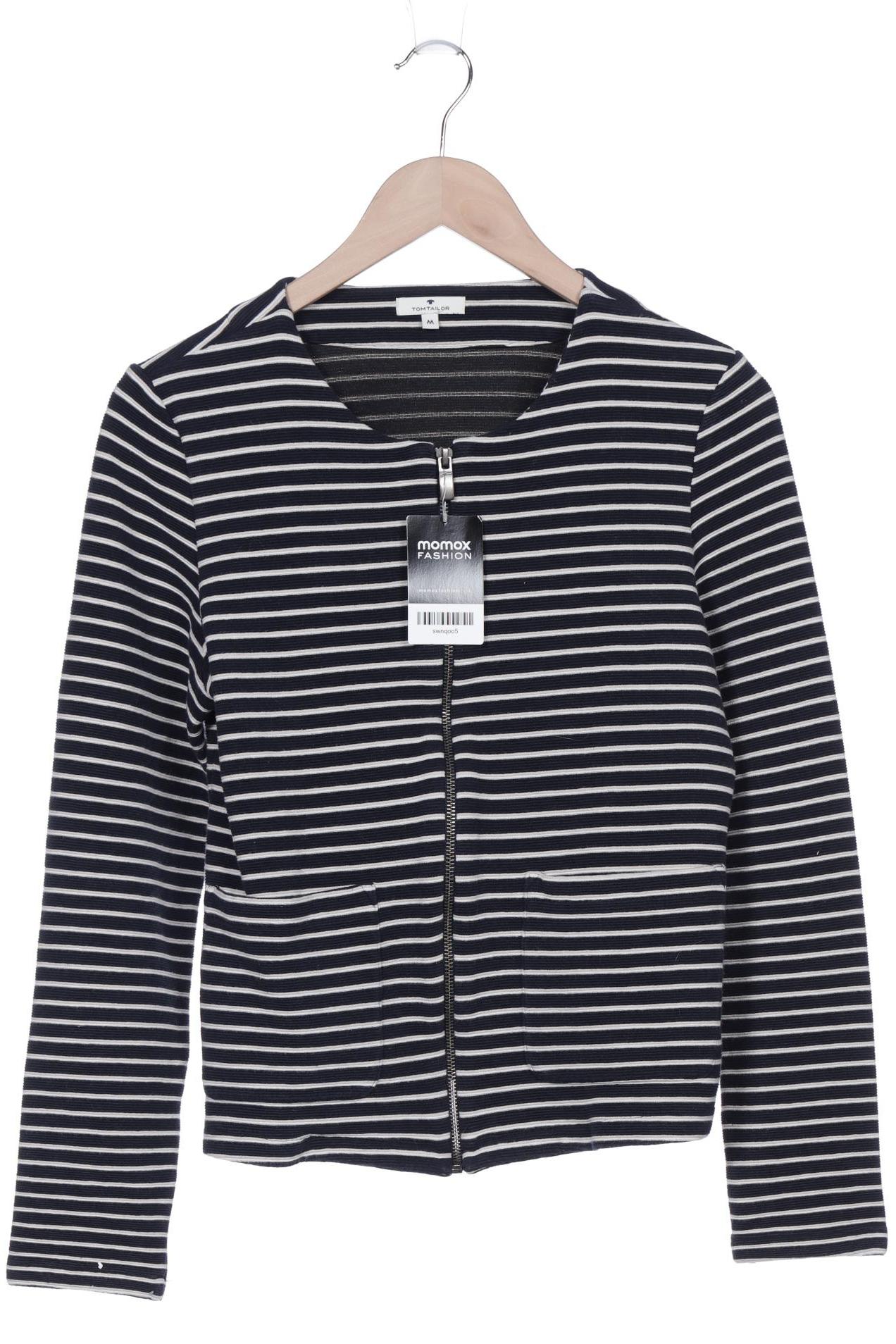 

Tom Tailor Damen Strickjacke, marineblau, Gr. 38