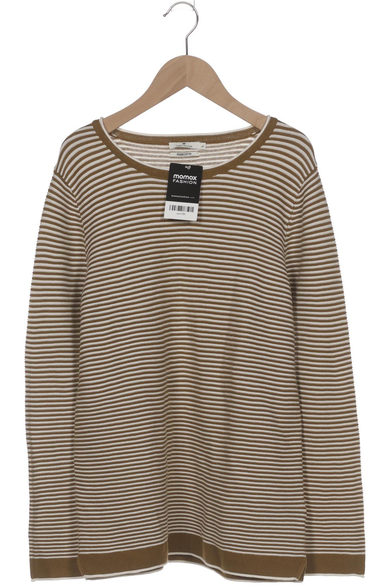 

Tom Tailor Damen Pullover, braun, Gr. 42