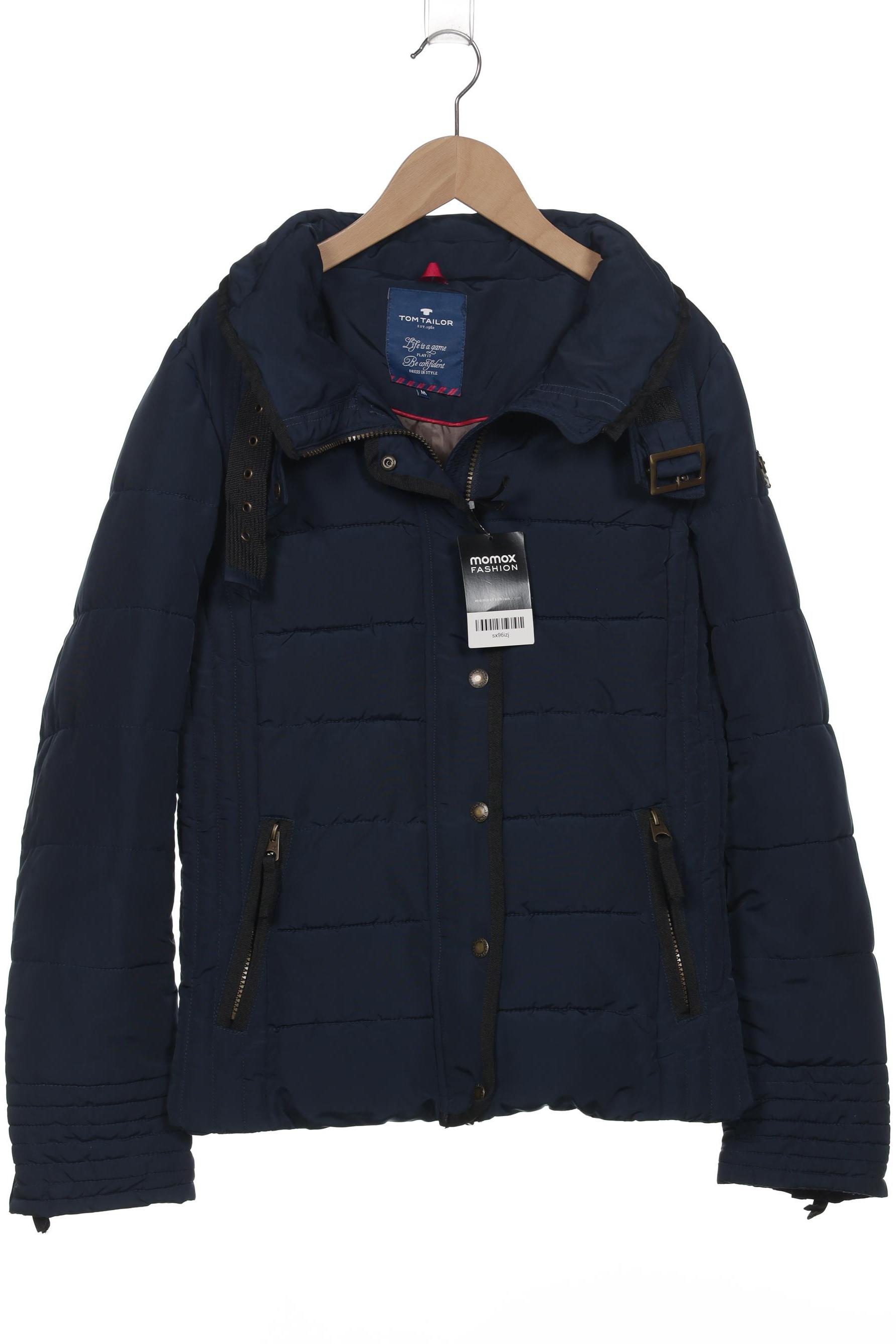 

Tom Tailor Damen Jacke, marineblau, Gr. 38