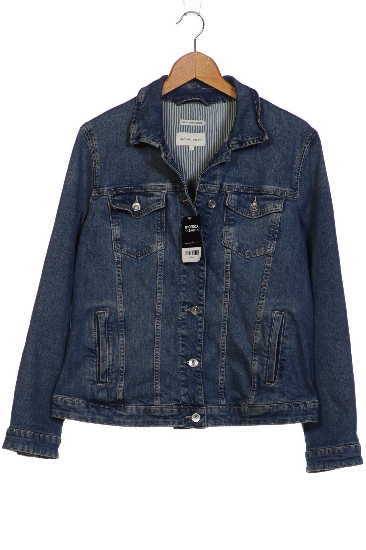 

Tom Tailor Damen Jacke, blau, Gr. 44