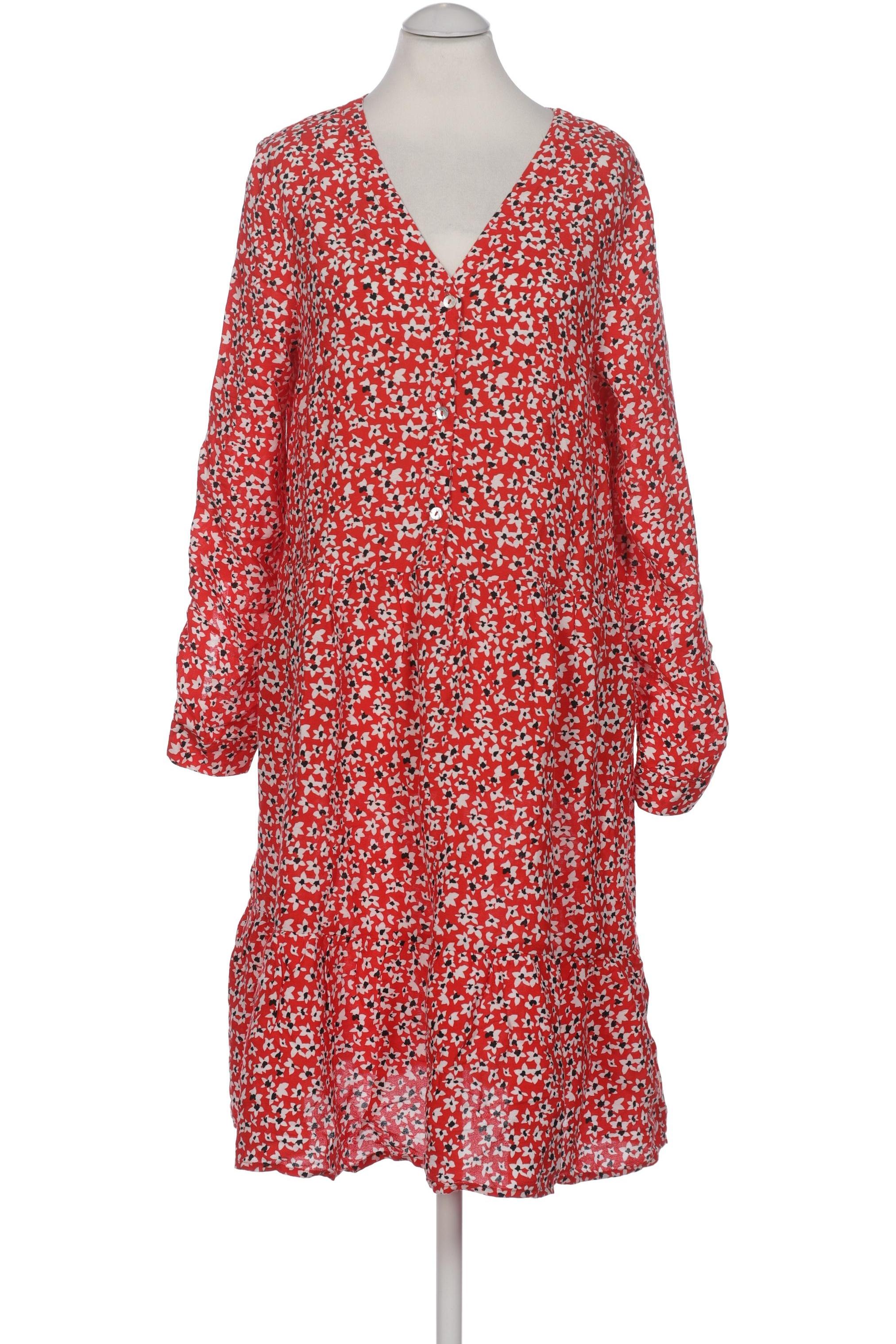 

Tom Tailor Damen Kleid, rot, Gr. 40