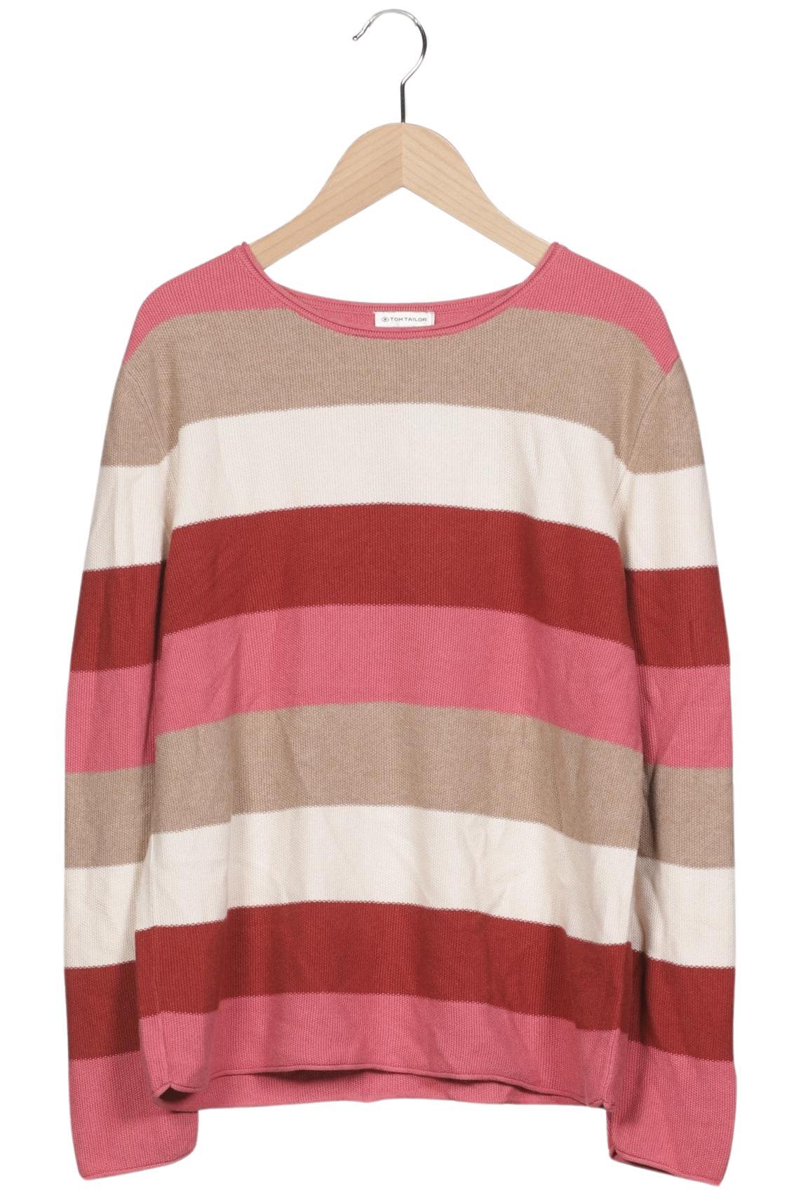 

Tom Tailor Damen Pullover, mehrfarbig, Gr. 38