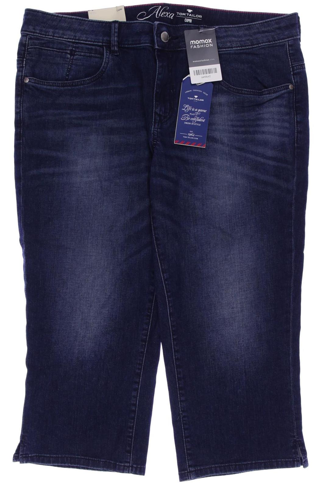 

Tom Tailor Damen Shorts, marineblau
