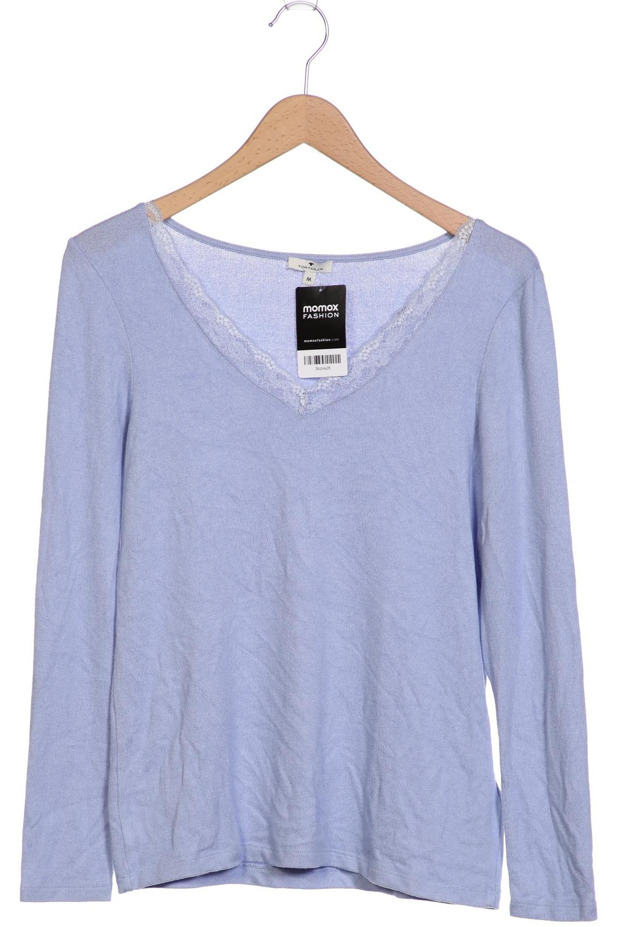 

Tom Tailor Damen Pullover, hellblau