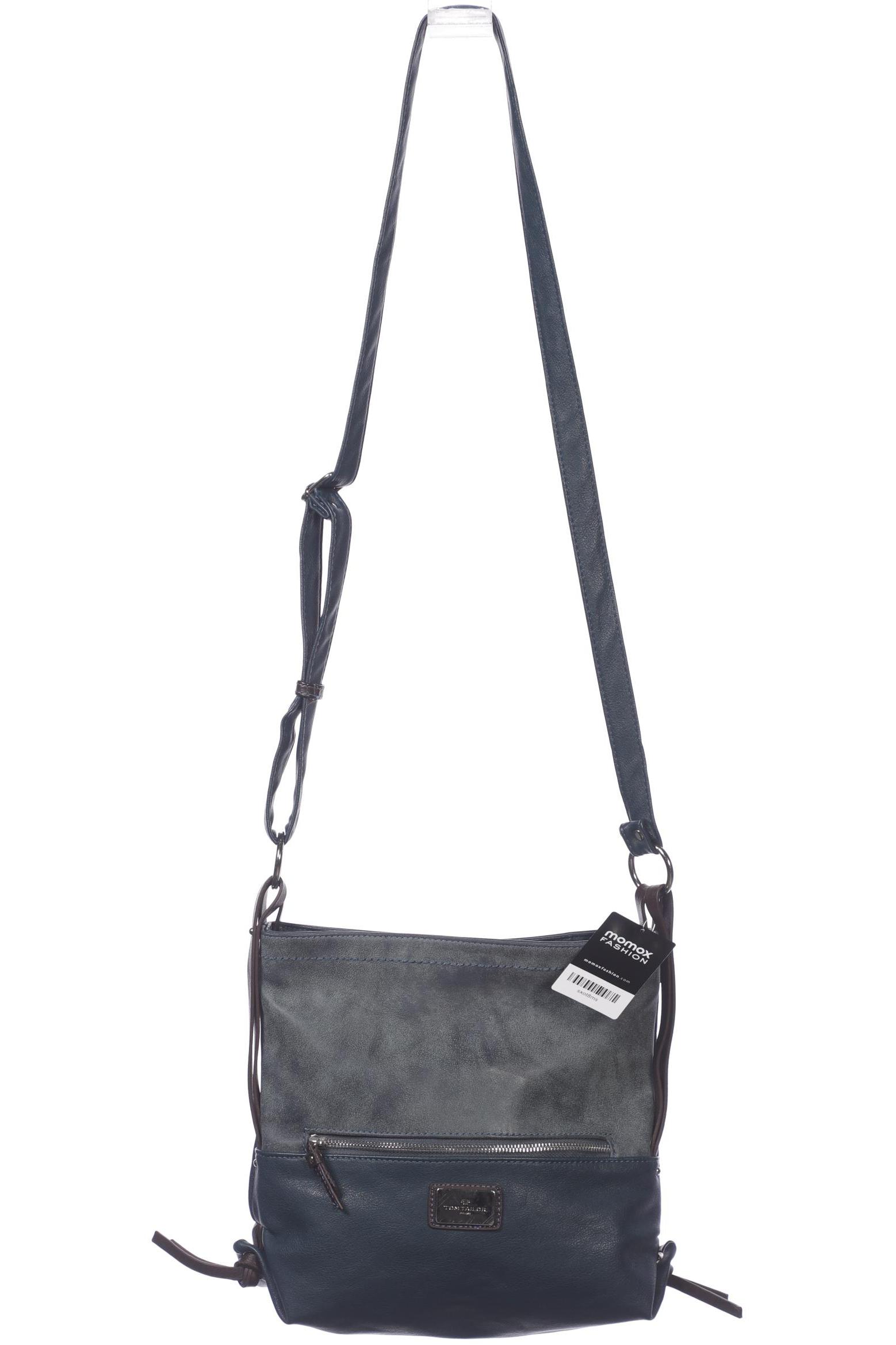 

Tom Tailor Damen Handtasche, blau
